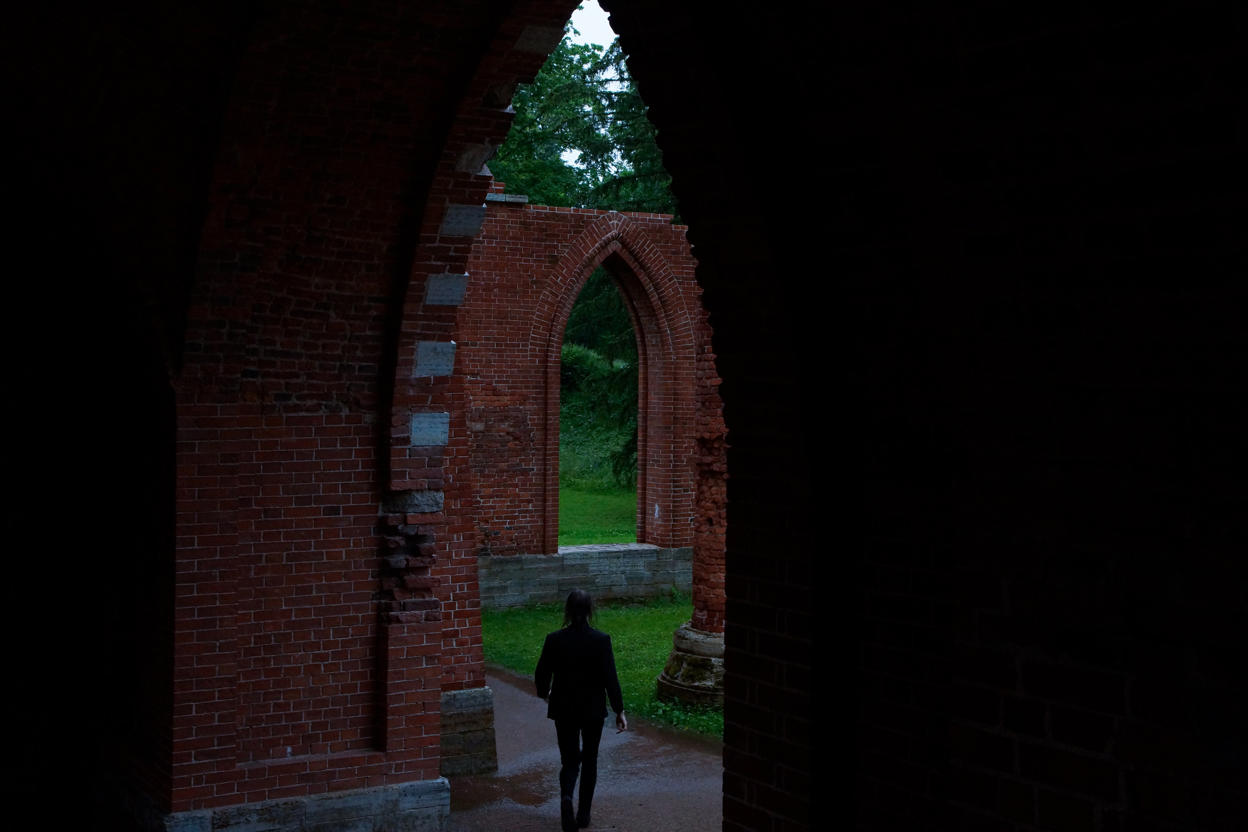 Шапель и палки. Потешная фотопленка