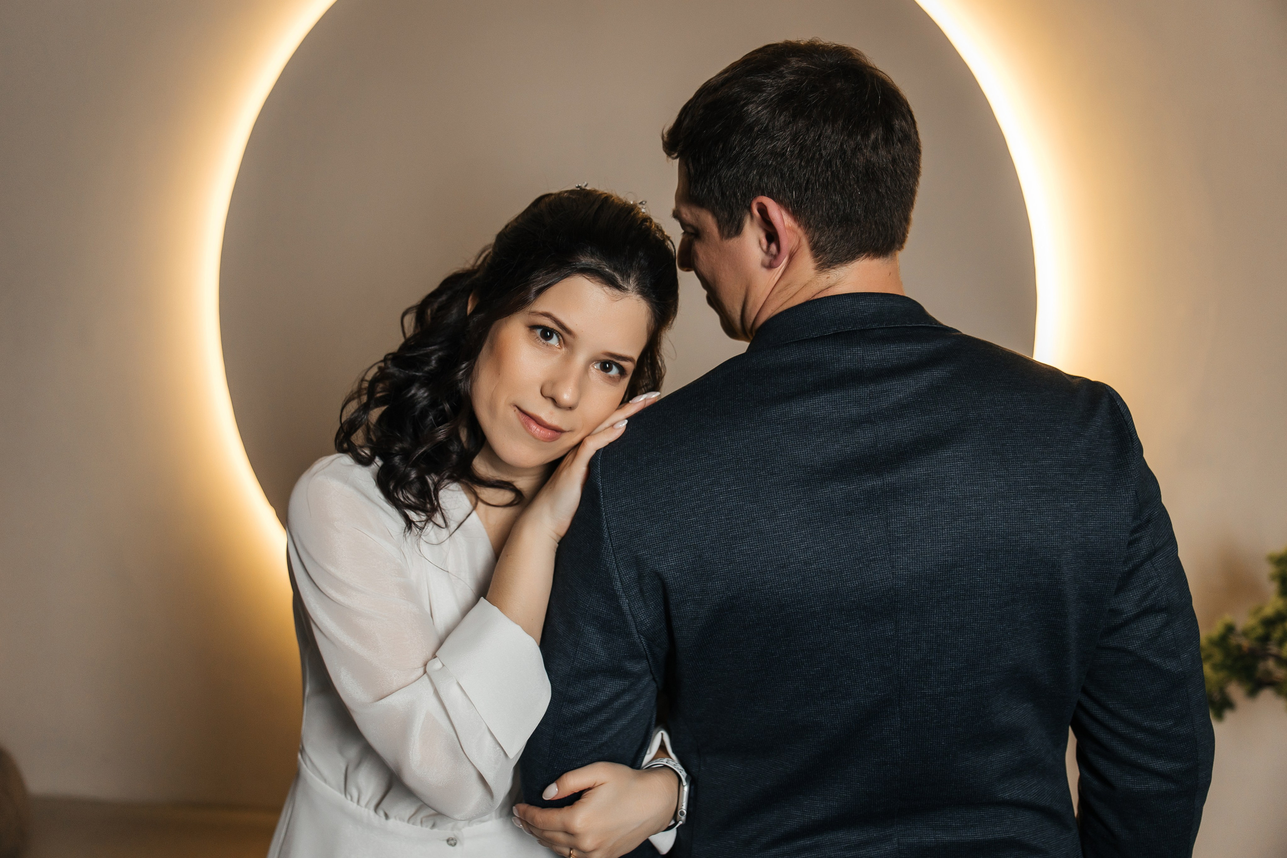 Маргарита и Евгений. Фотограф в Саратове Будимирова Ирина