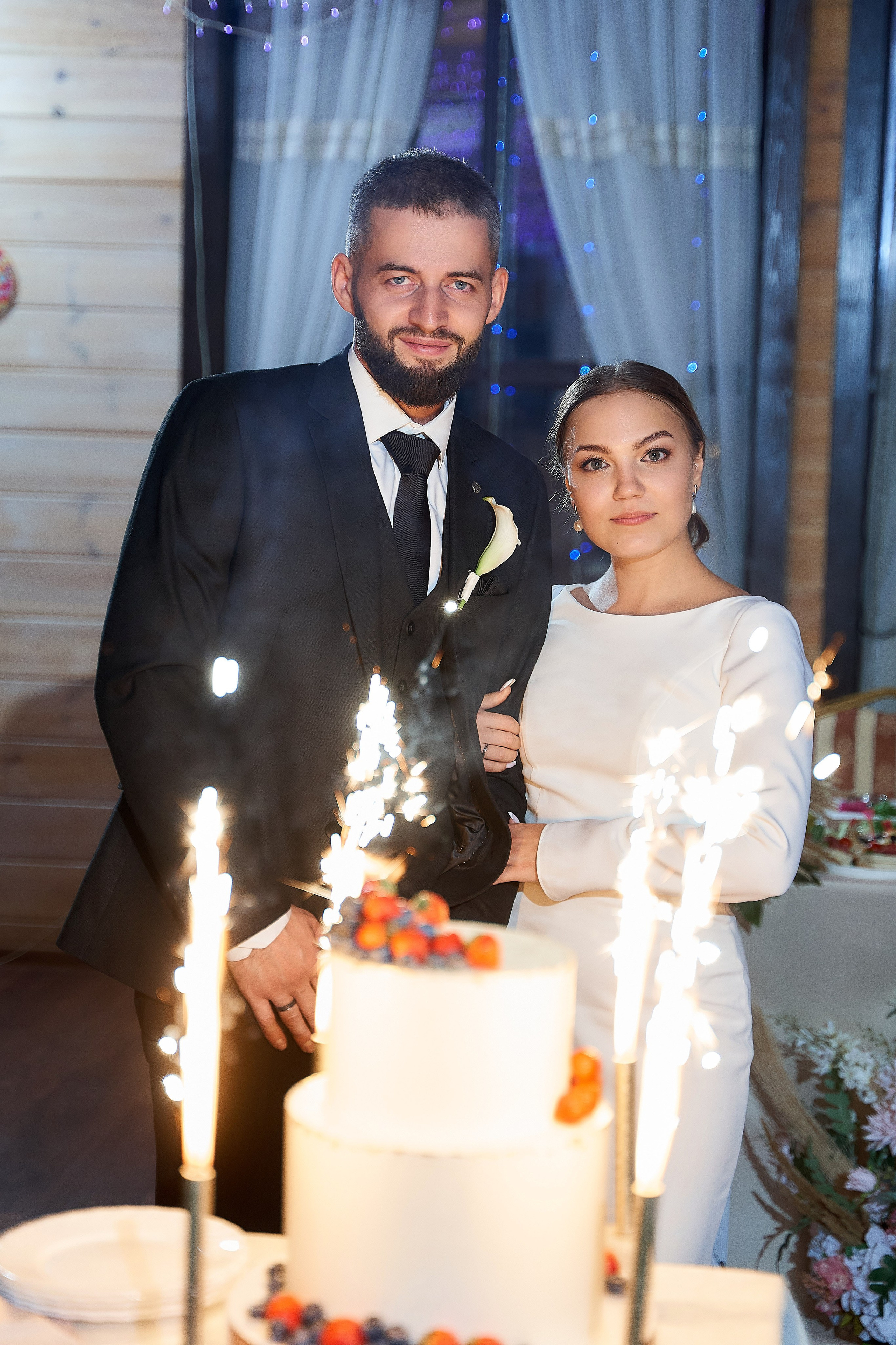 Миша и Полина. Фотограф и видеограф в Екатеринбурге