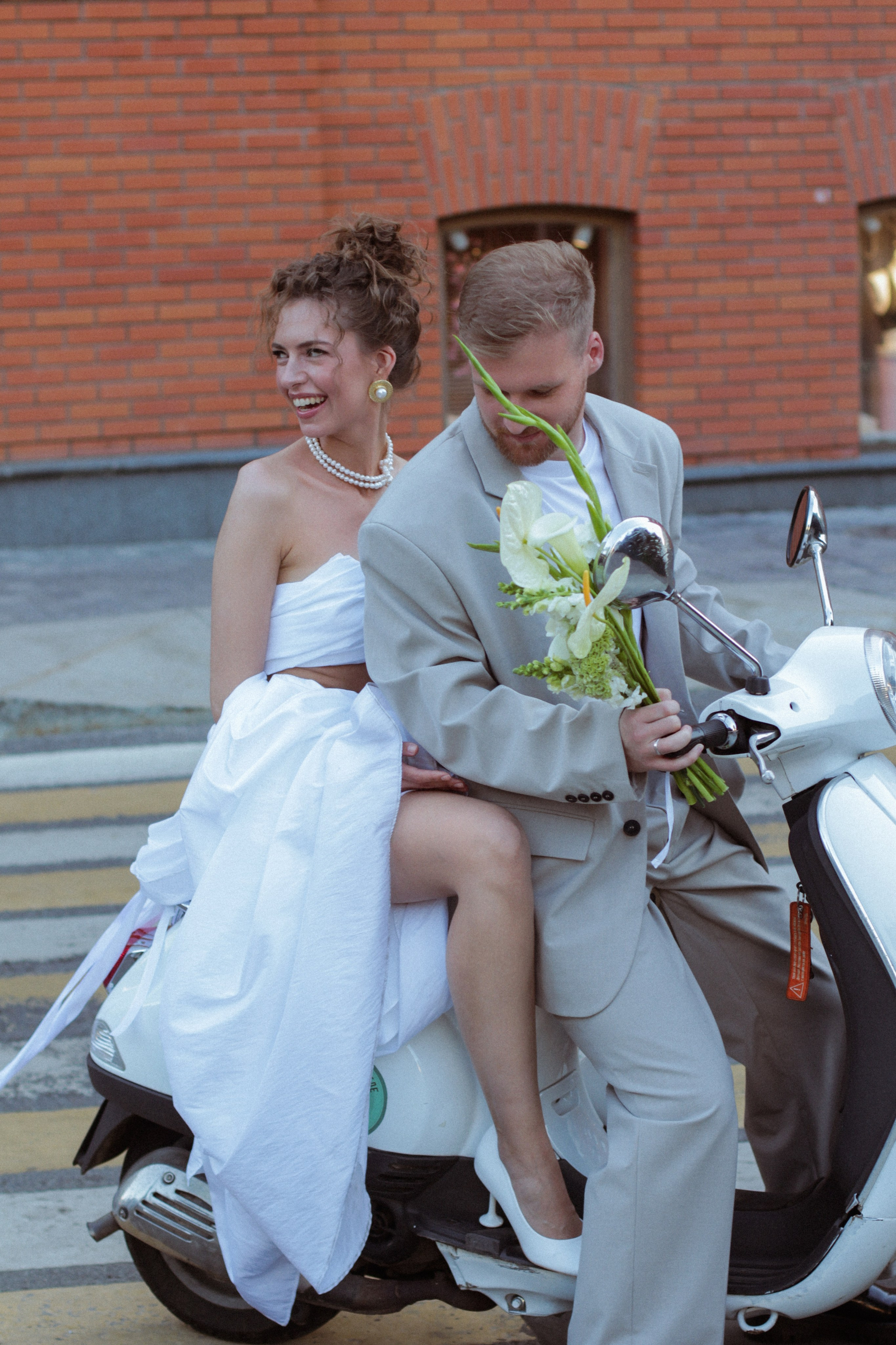 Алина и Ярослав. Фотограф Катерина Кизяева