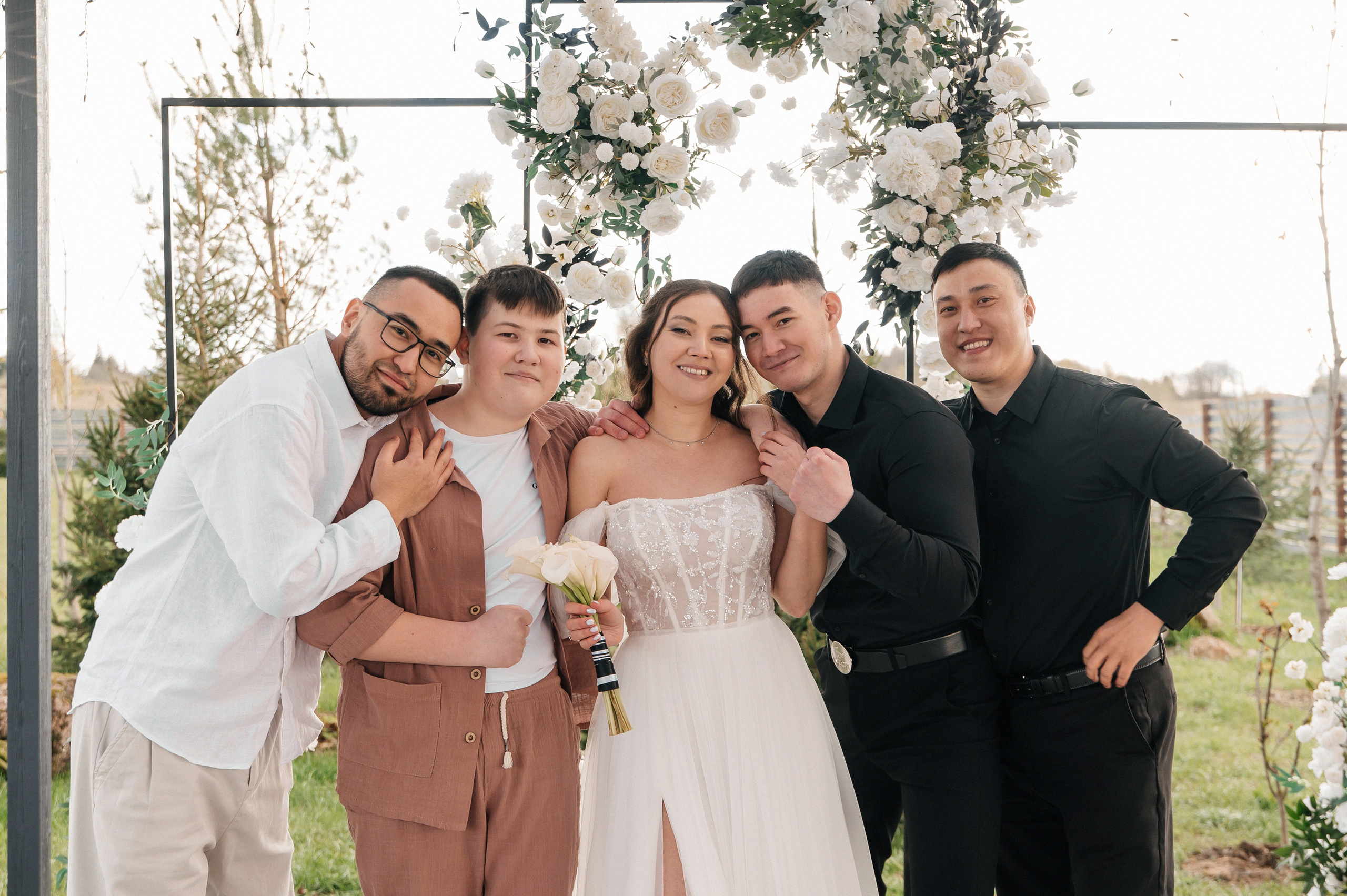 ANONS. Мария — Свадебный фотограф