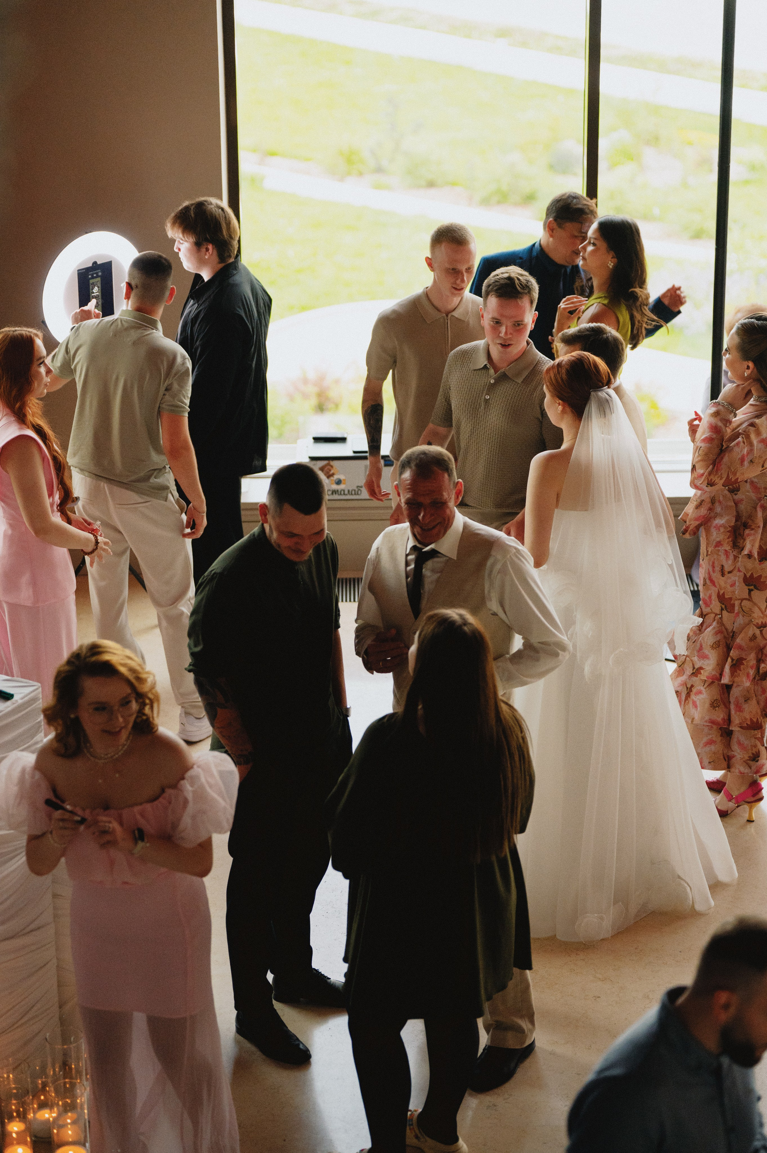 Наташа и Данил. Репортажный и свадебный фотограф в Сургуте