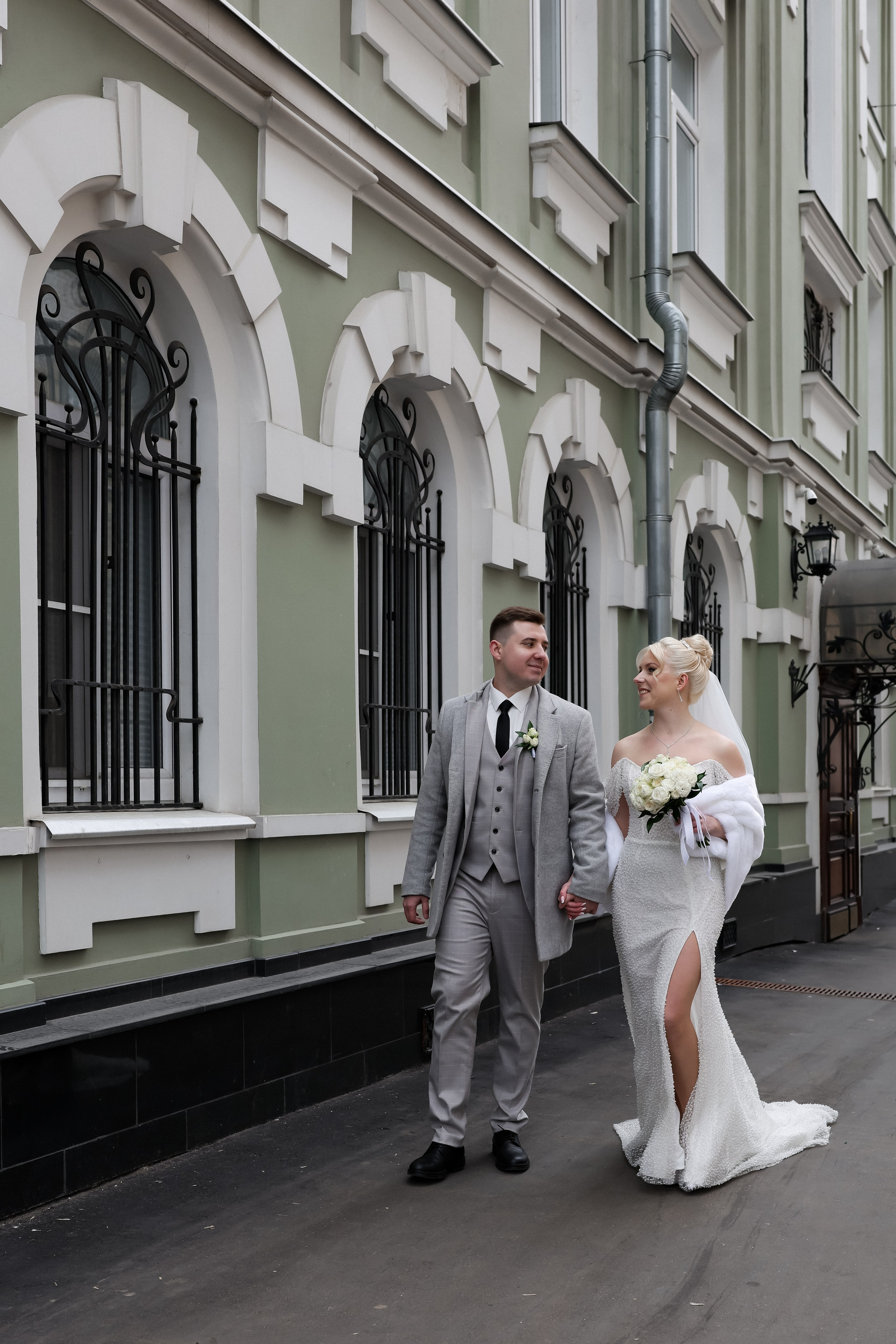The wedding of Valeria and Dmitry. Свадебный фотограф в Москве Людмила Яковлева