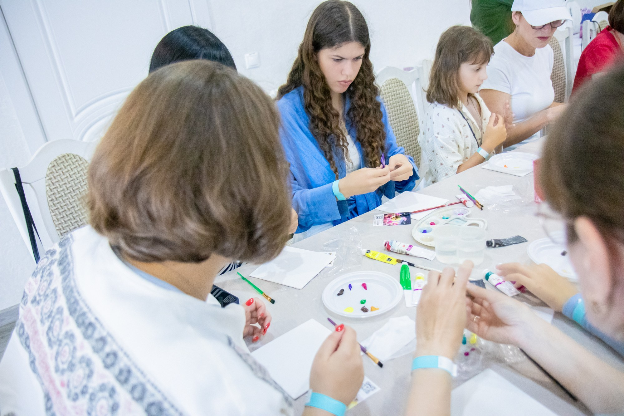 Репортаж мероприятия. Семейный и школьный фотограф в Тюмени Елена Бузиновская