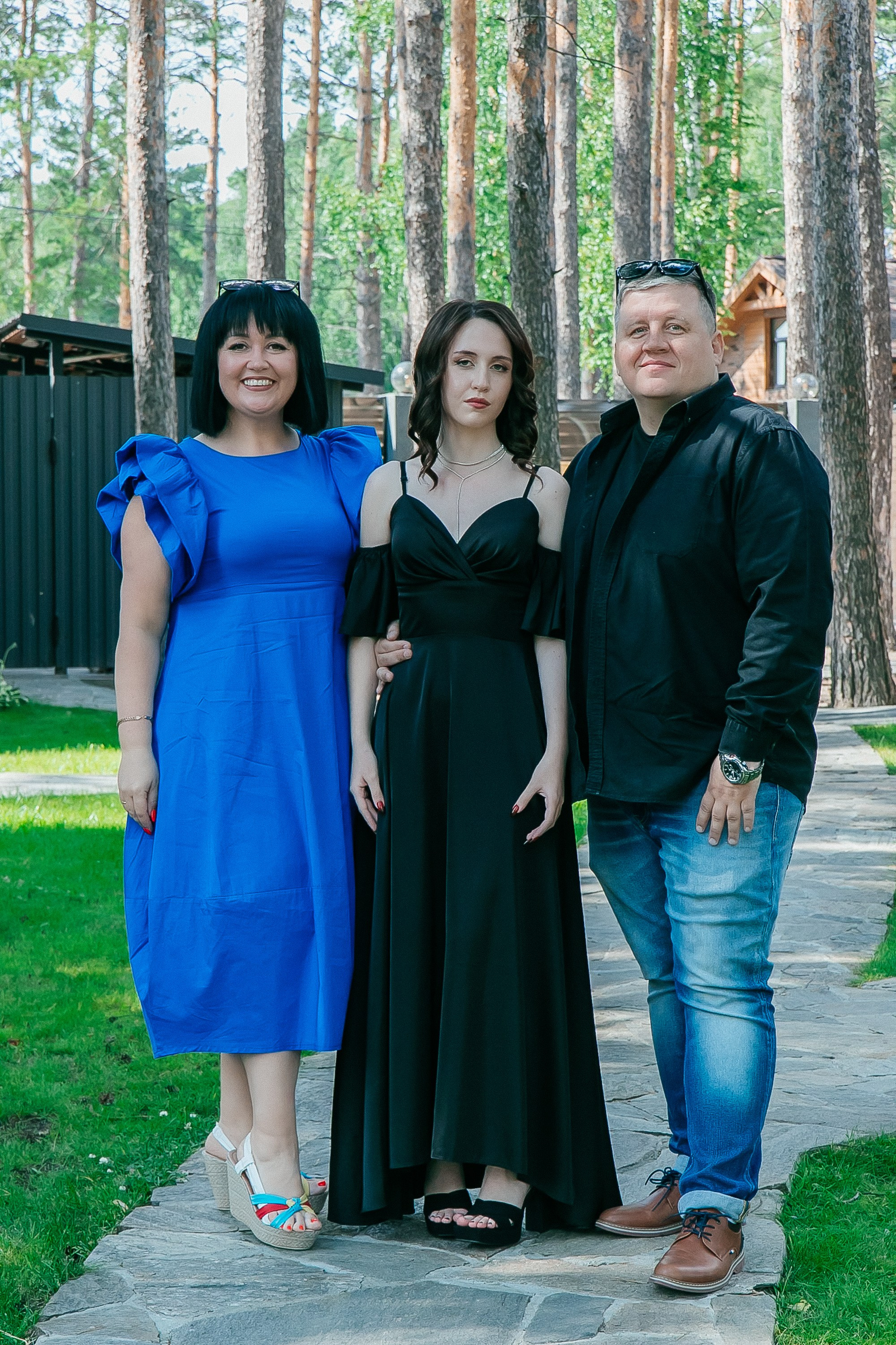 Выпускной в Zima&leto park. Семейный и школьный фотограф в Тюмени Елена Бузиновская