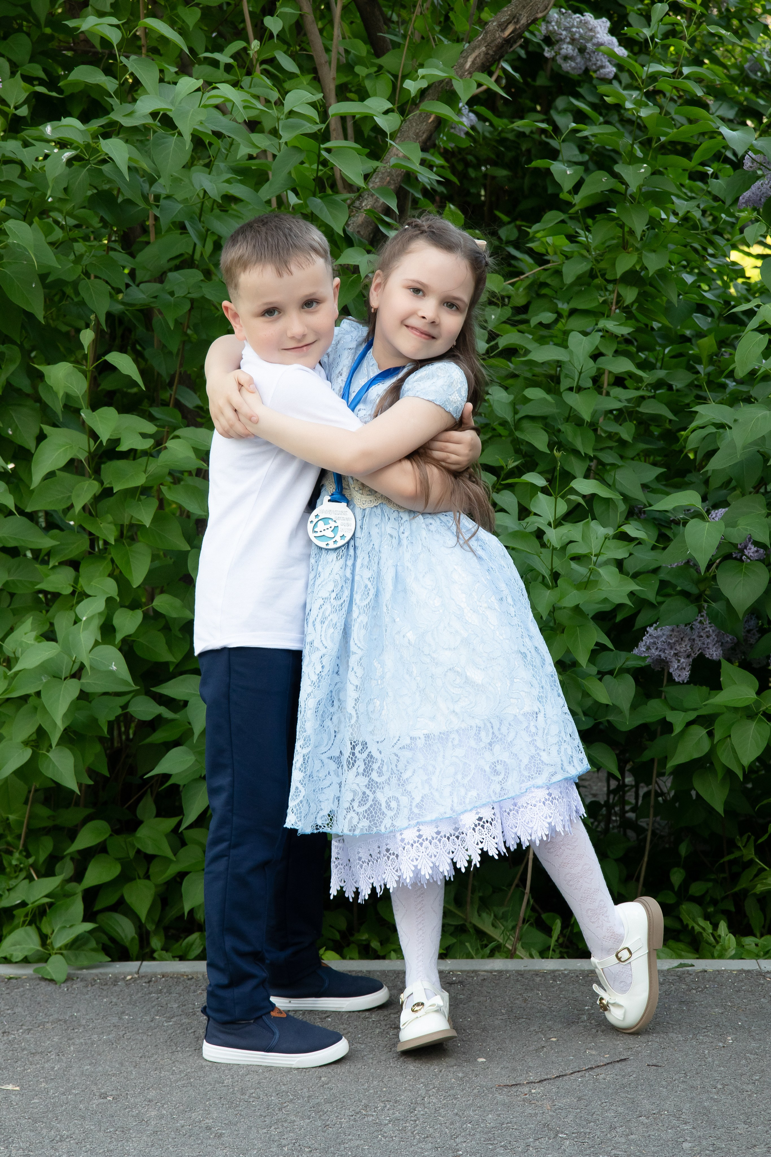 Выпускной из детского сада. Семейный и школьный фотограф в Тюмени Елена Бузиновская