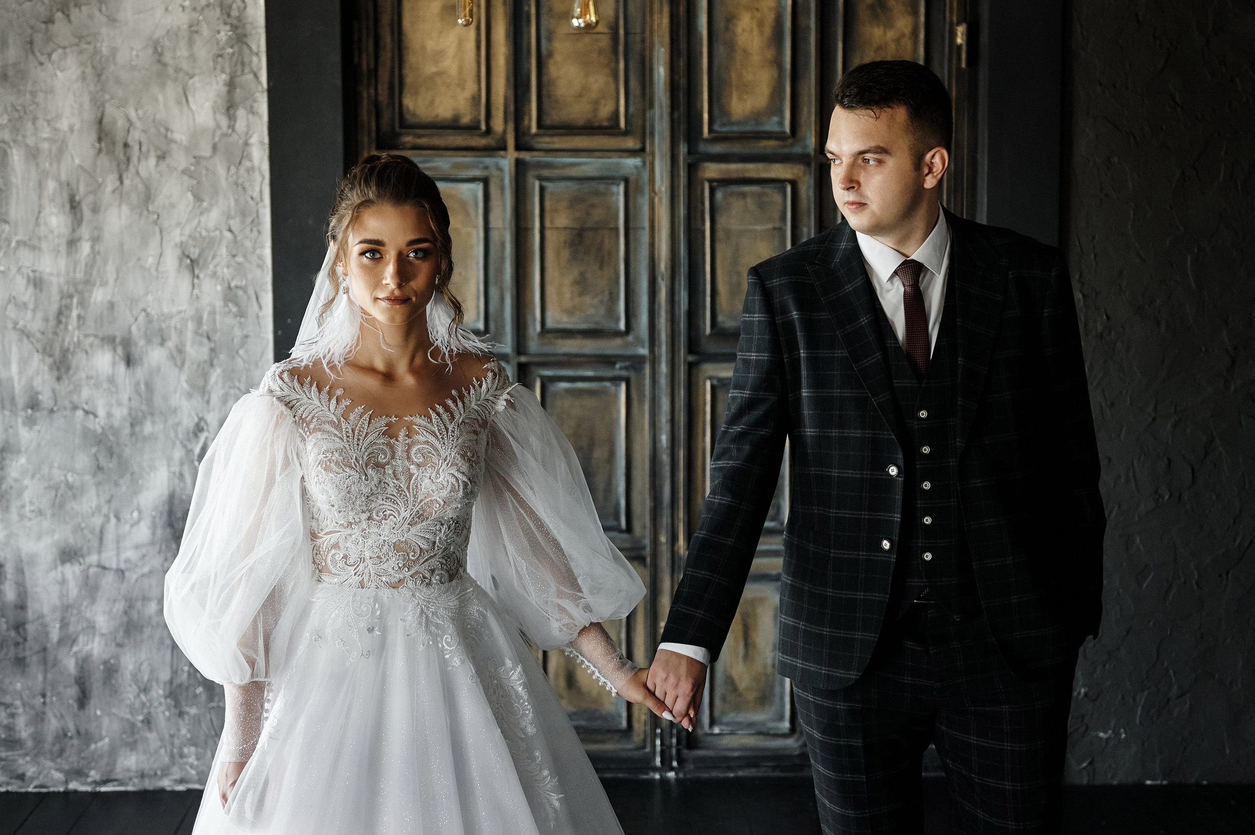 Олег + Наталья. Свадебный фотограф Владимир Рябков