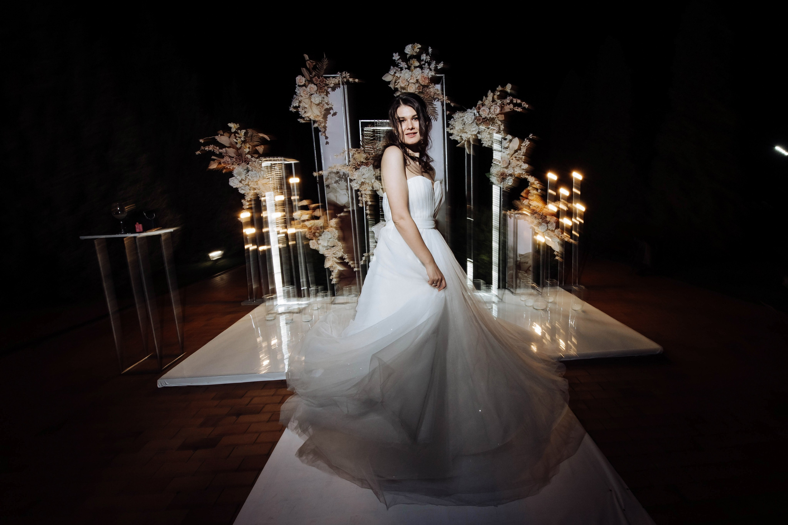 Алексей + Юлия. Свадебный фотограф Владимир Рябков