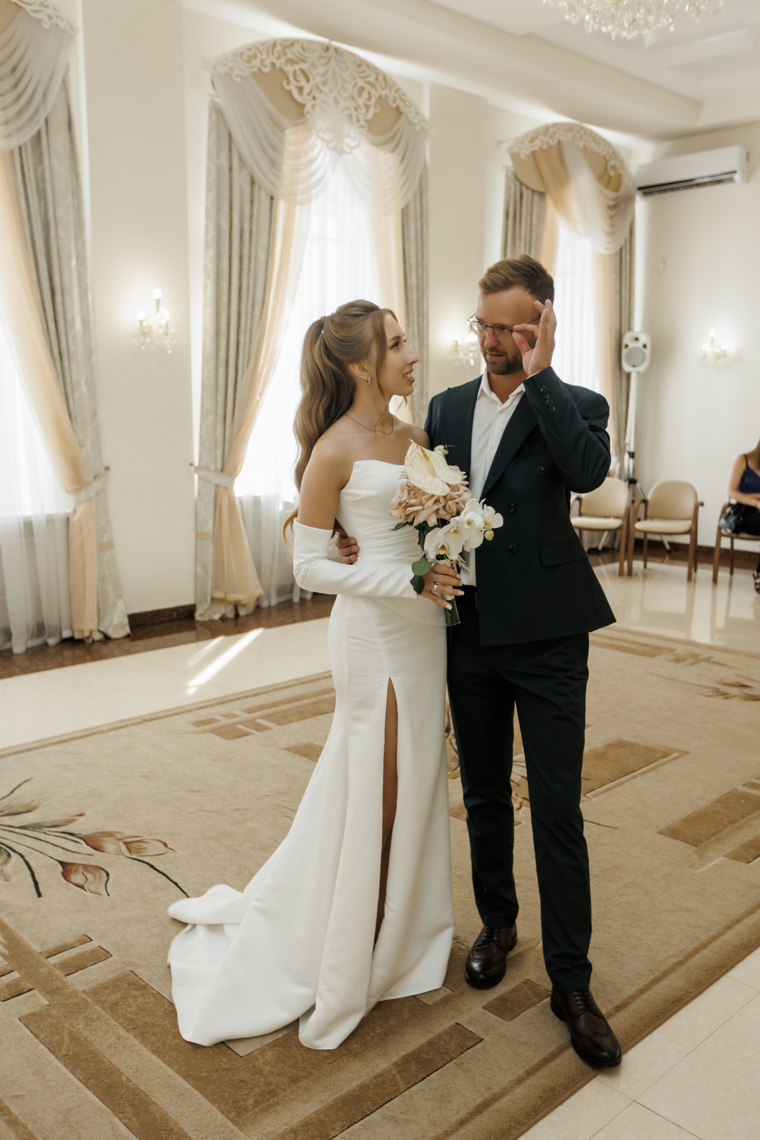 A&P. Свадебный фотограф Екатерина Худякова — Ярославль, Санкт-Петербург, Москва