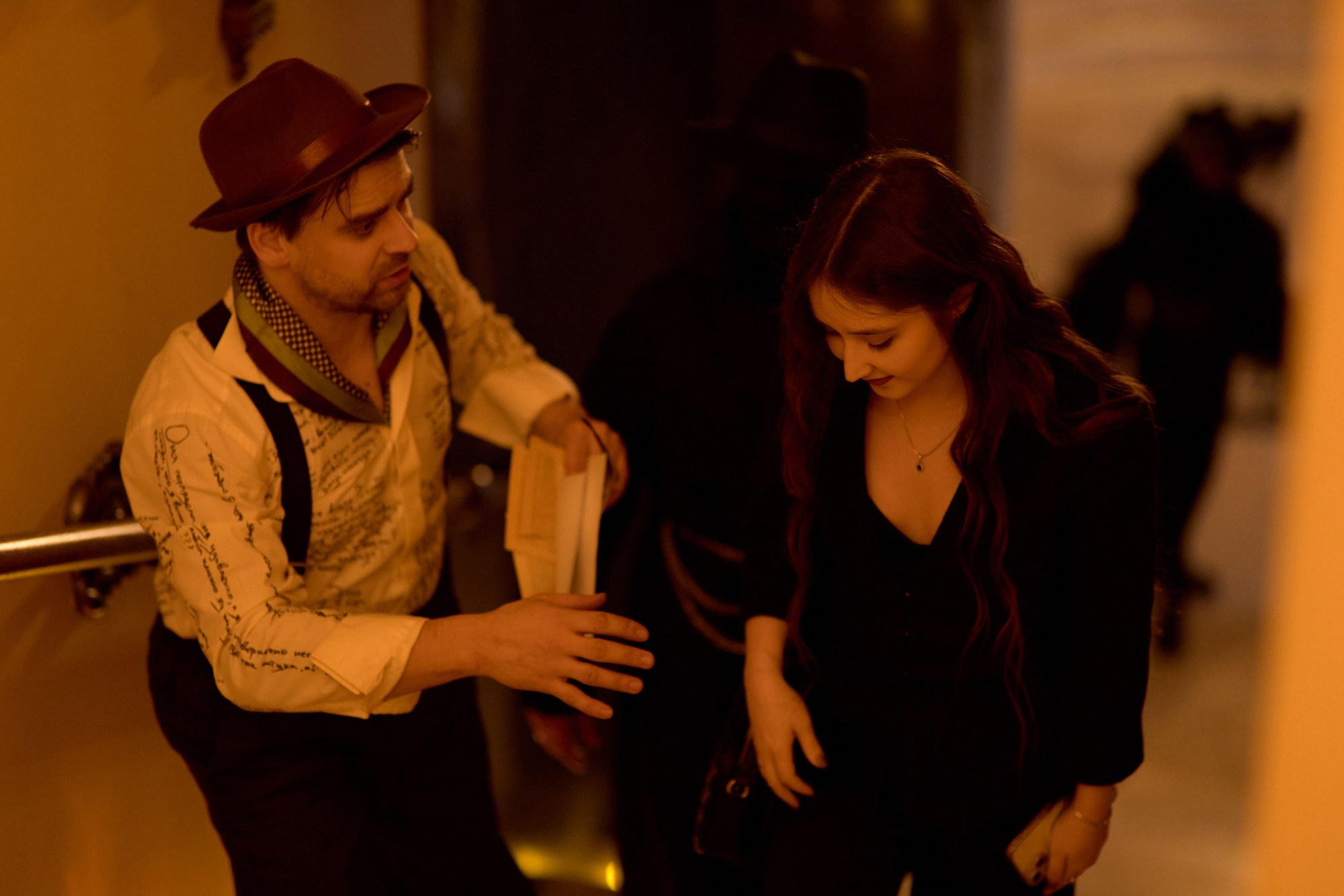 EXPERTECOLOGY / NEW YEAR PARTY