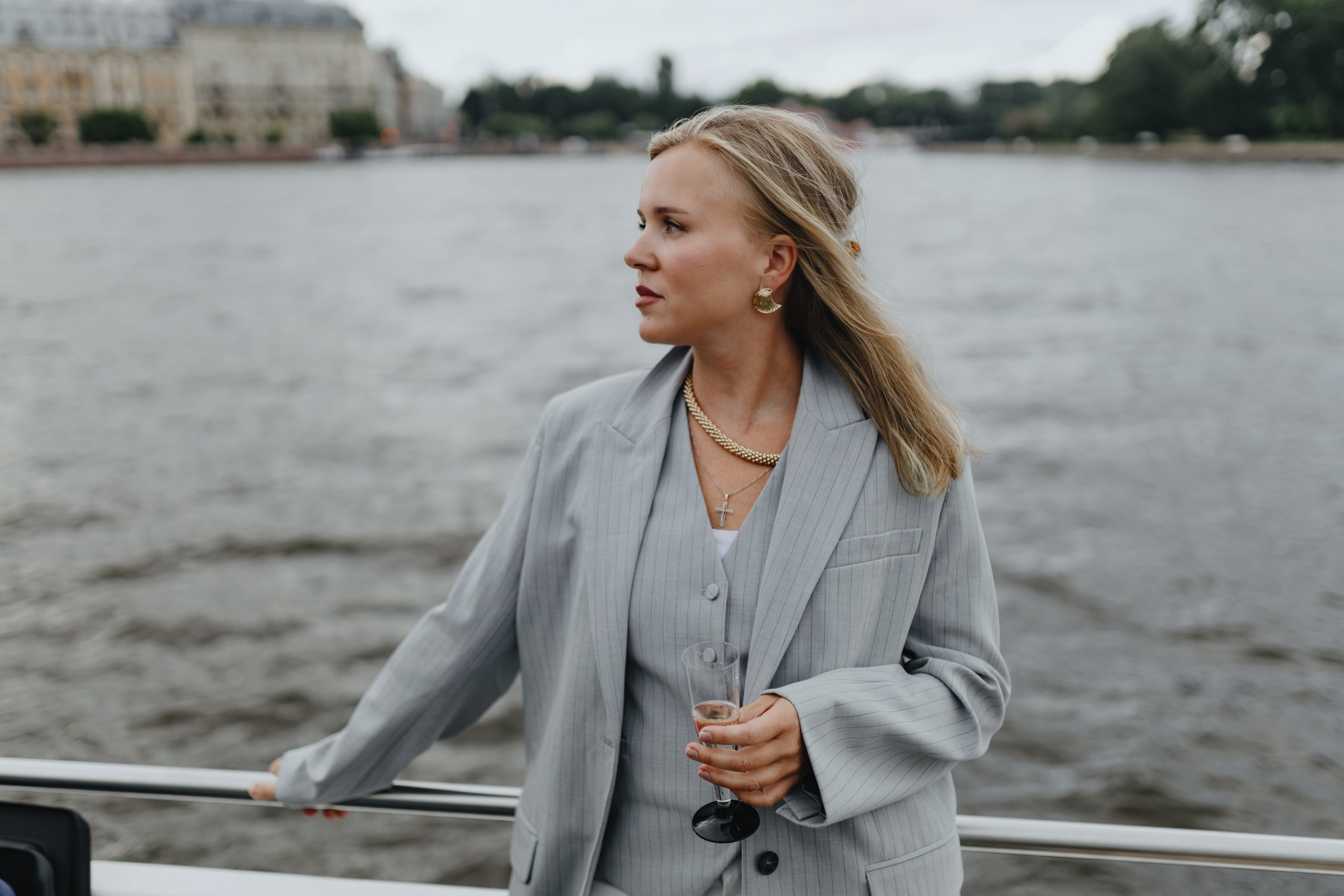 Корпоратив | Теплоход. Фотограф Илья Чернов