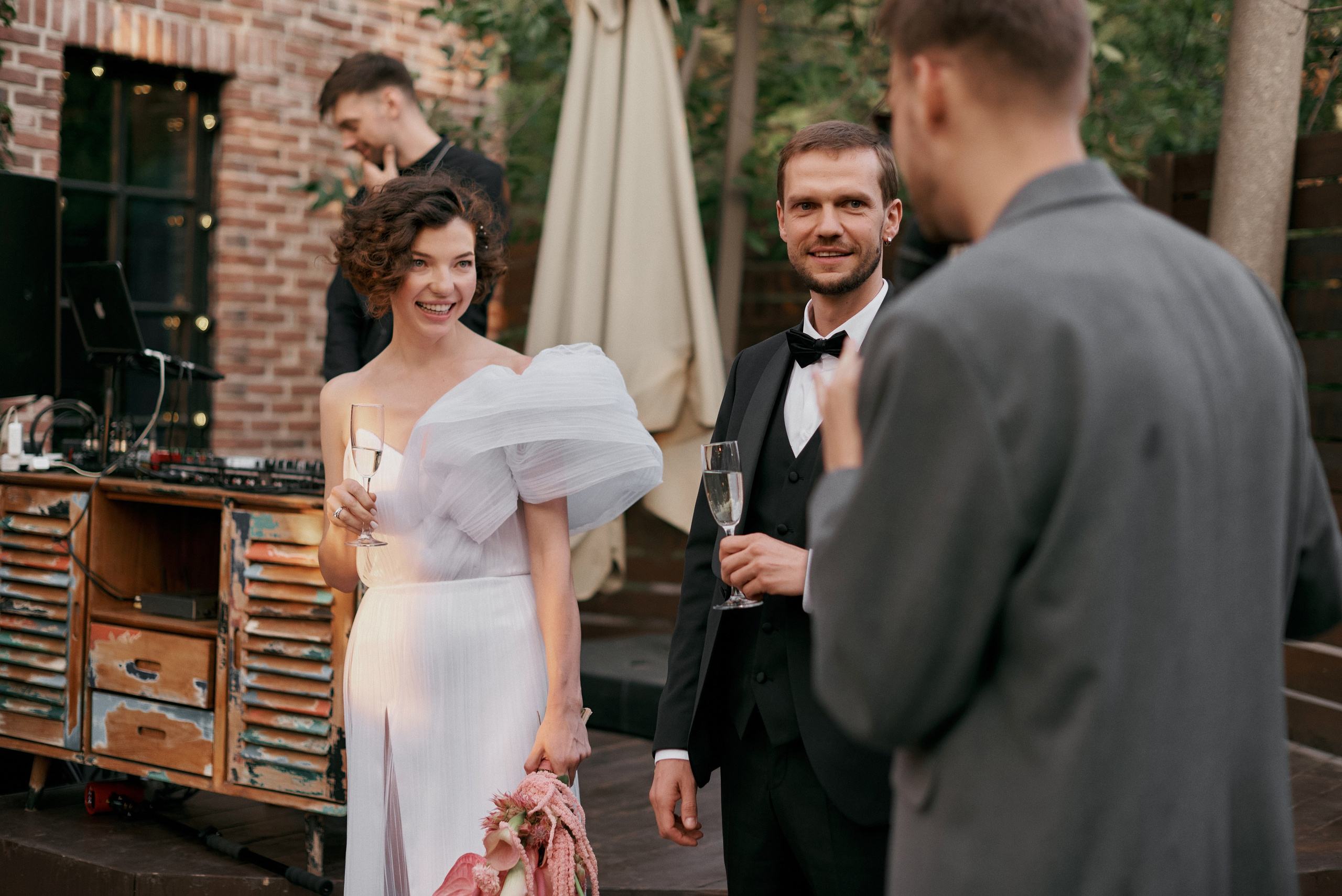 АЛЕКСАНДР & МАРИЯ. ФОТОГРАФ Кристина Павлова | МОСКВА