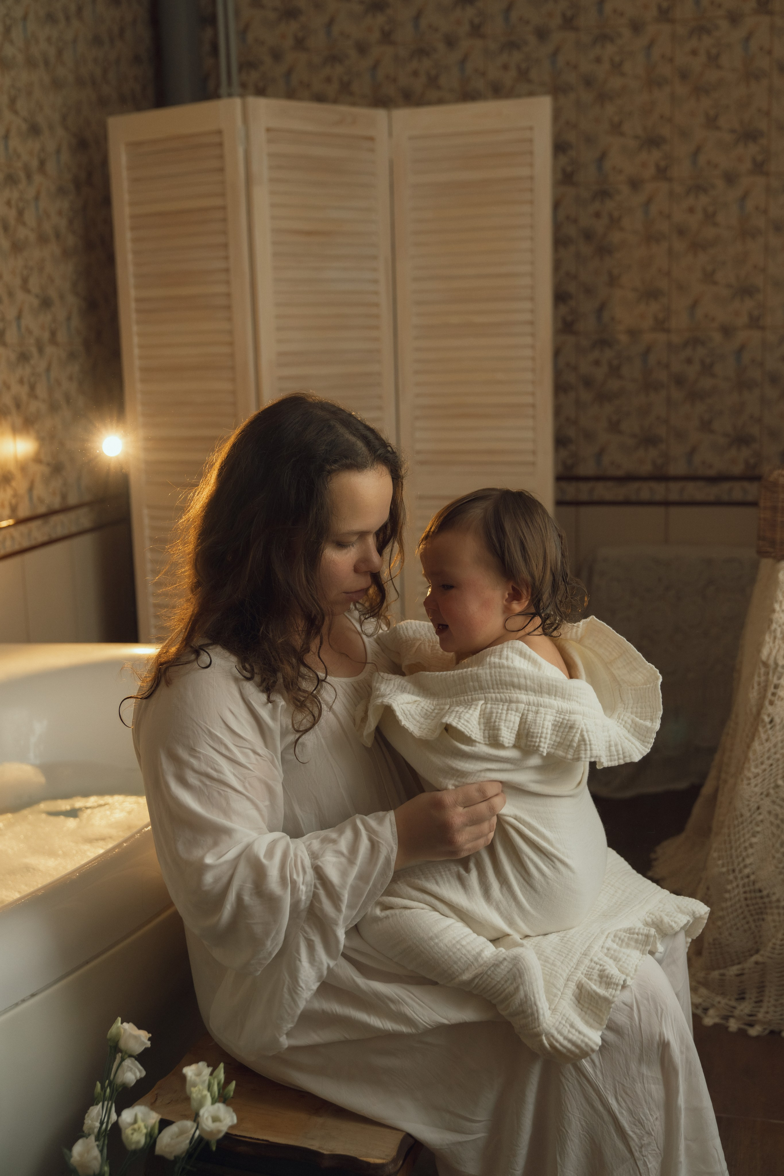 Таня и Ариша. Семейный и детский фотограф Плесецк, Мирный Марина Забабурина