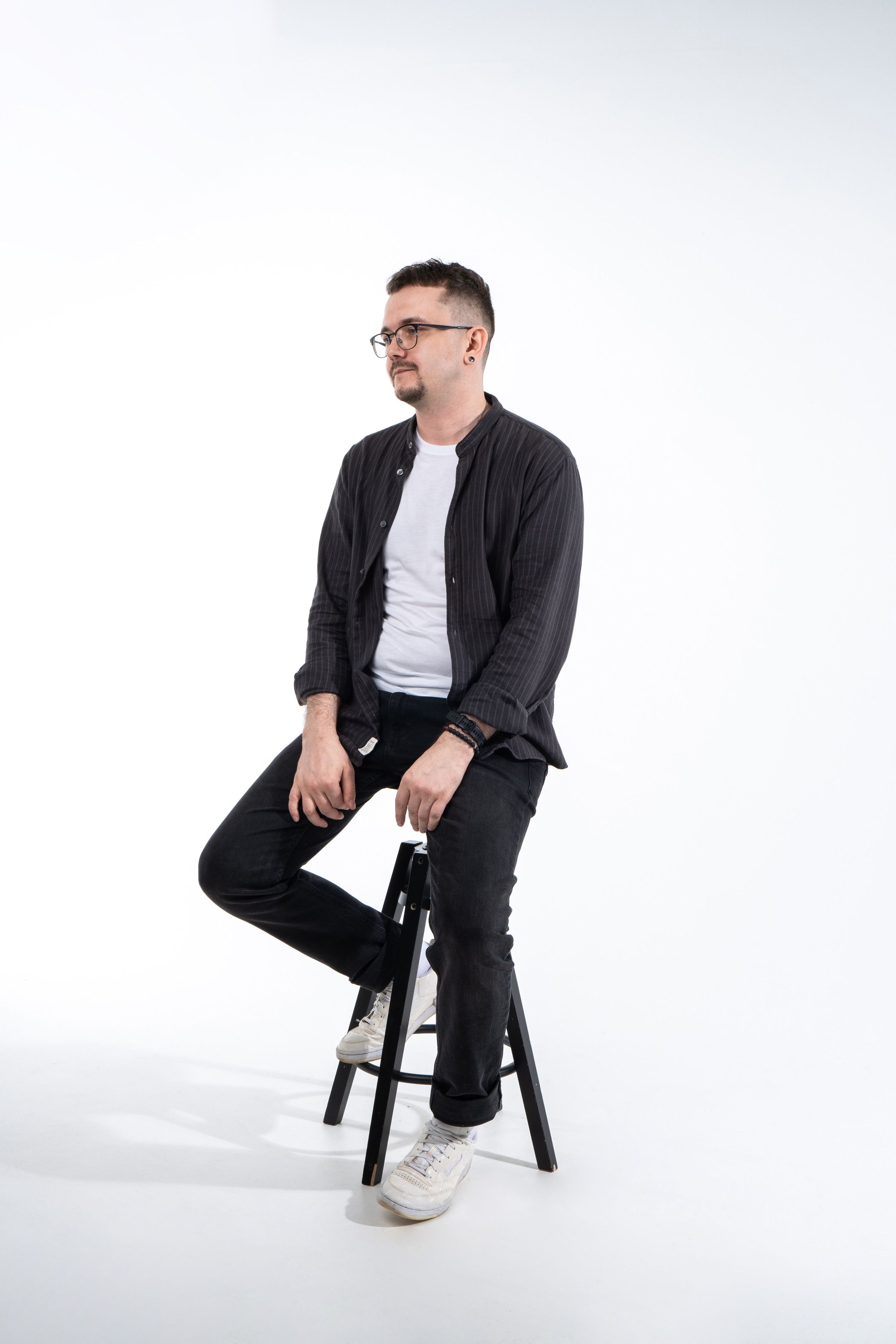 Мужская съёмка. Фотограф Москва / Дарья Русинова