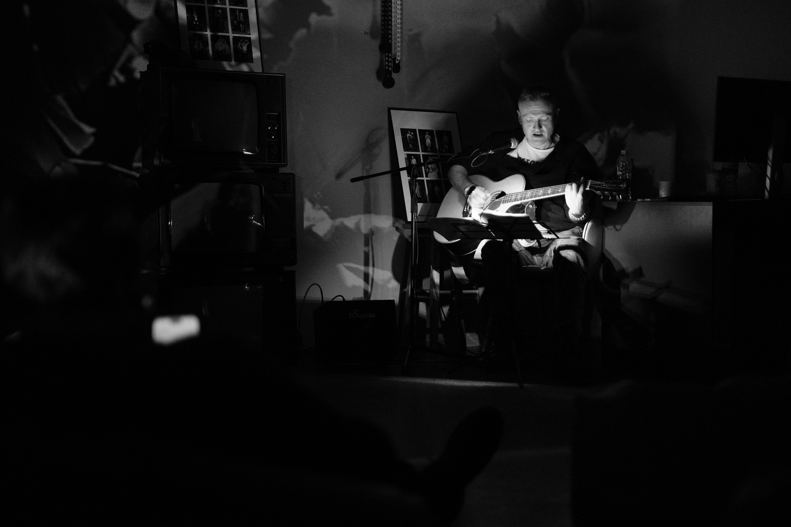 Санкт-Петербург 09.02.2025 «Фотоквартирник». Фотострелка