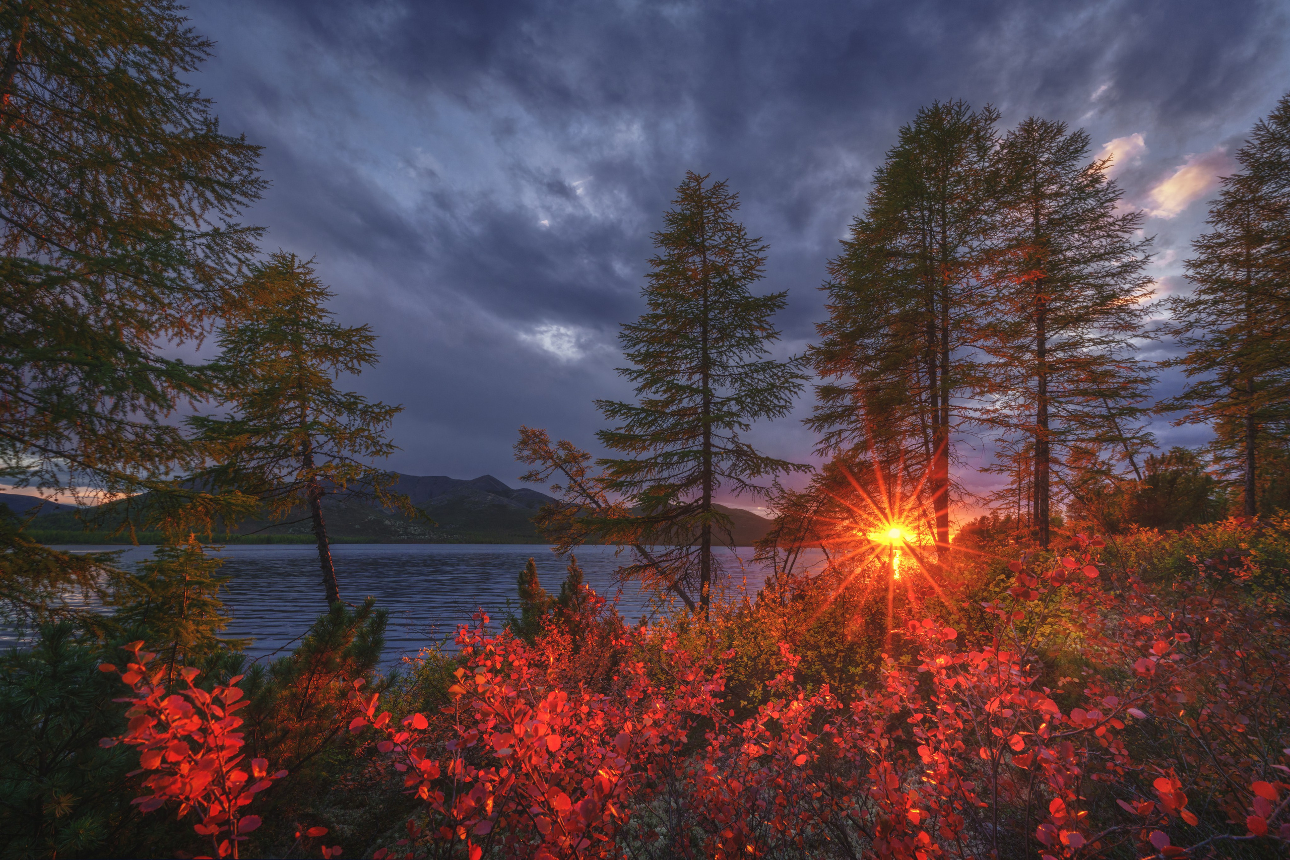 Неизвестная Колыма: Хетинские столбы и Эликчанские озера