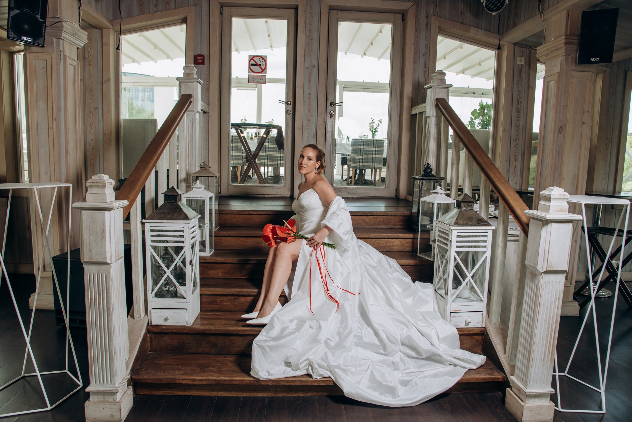 Полина и Михаил. Фотограф в Москве Елена Брюханова