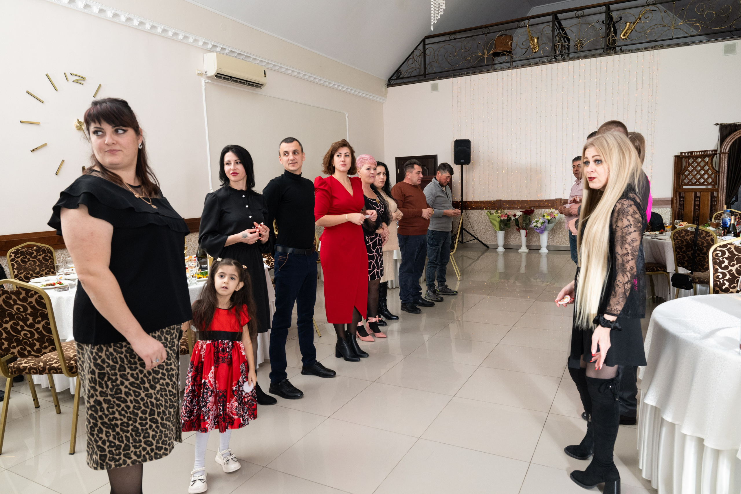 Юбилеи и Корпоративы. Студийный и свадебный фотограф и видеограф в Севастополе — Юлия Макаренко