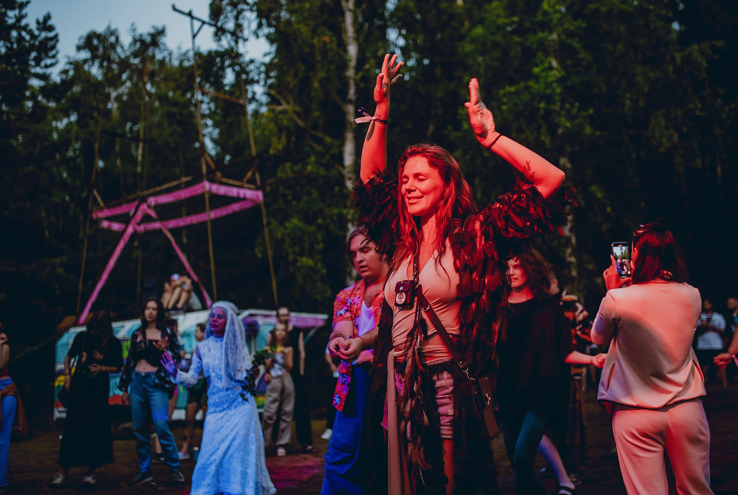 Фестивали. Репортажный и свадебный фотограф в Новосибирске Марина Красавина