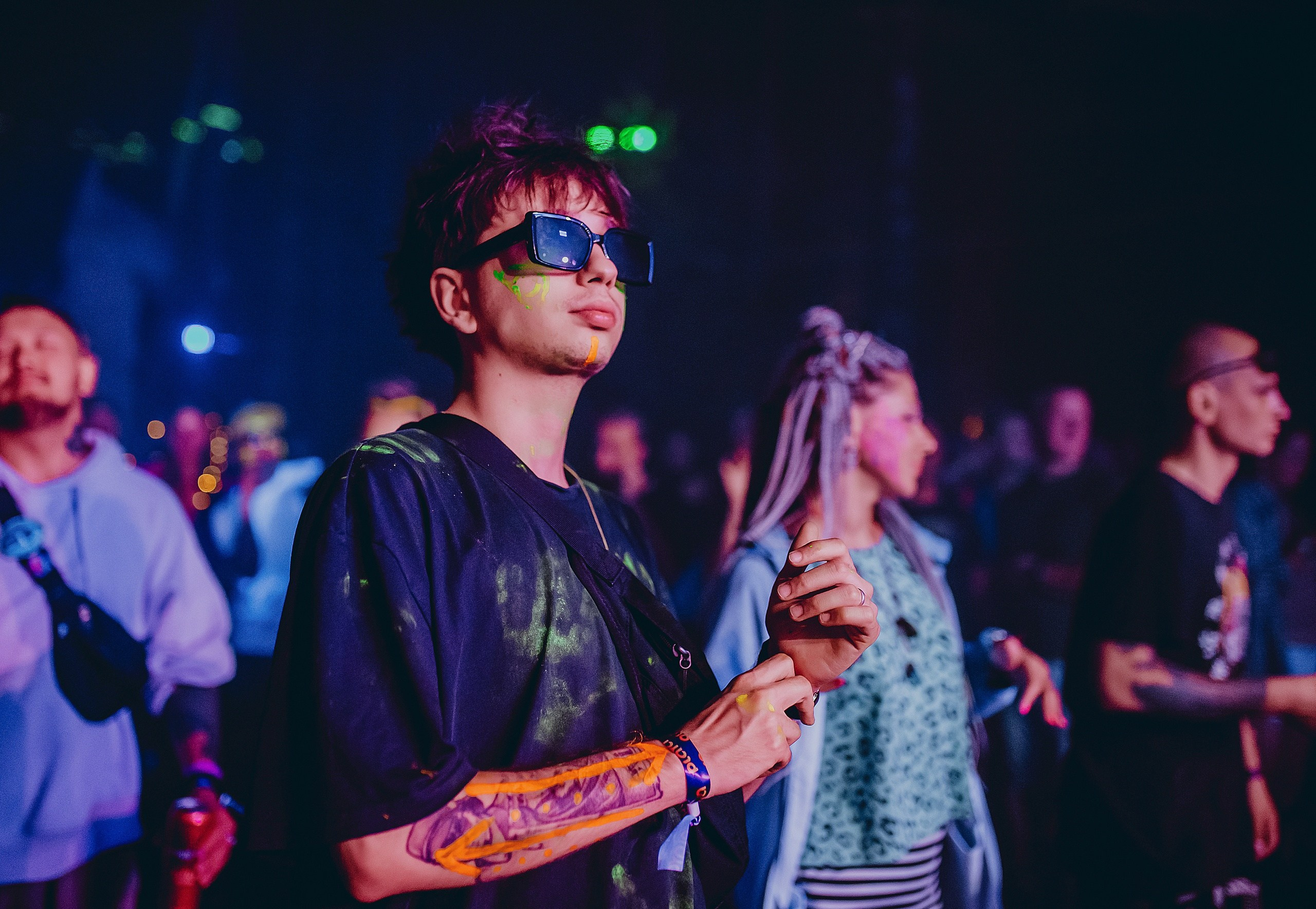 Фестивали. Репортажный и свадебный фотограф в Новосибирске Марина Красавина