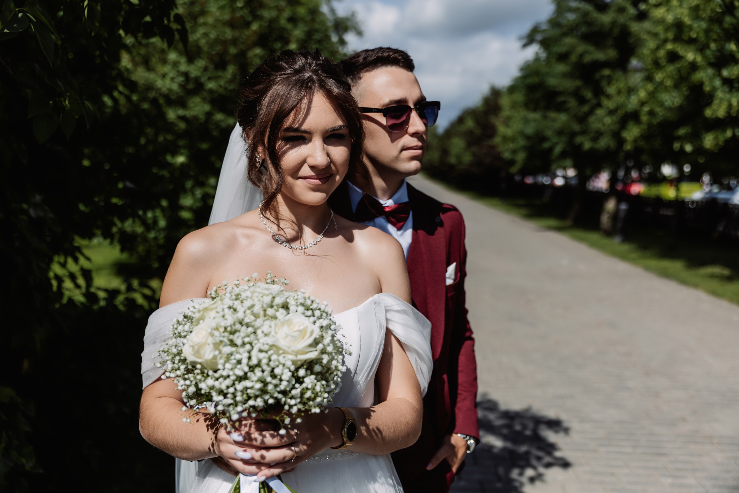 Артем и Анна. ФОТОГРАФ ИРИНА ШАМАТАВА