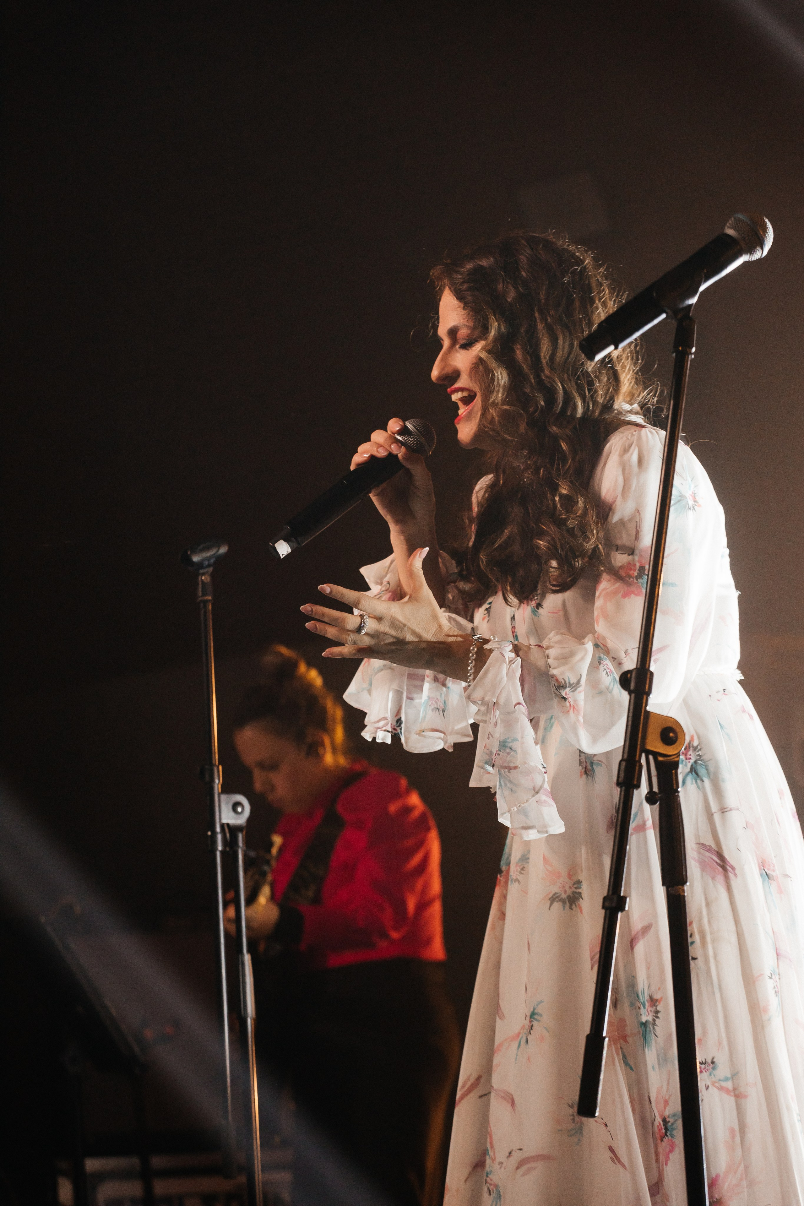 Концерт в Event Hall. Фотограф в Санкт-Петербурге Виктория Безверхая