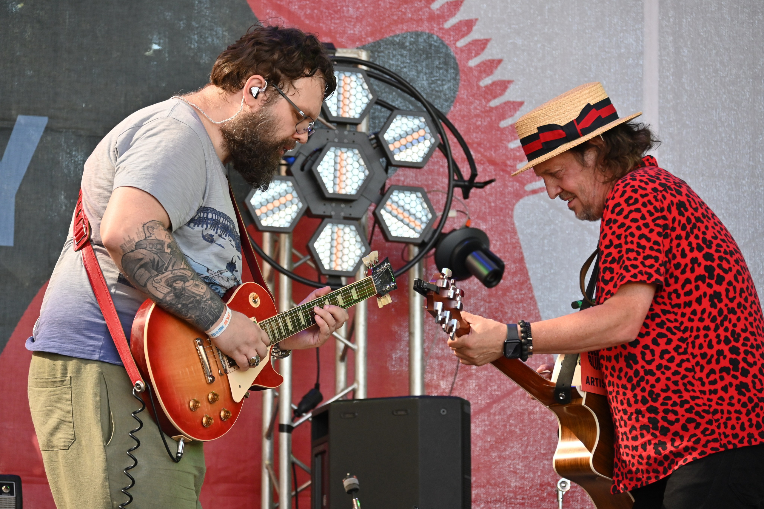 Концерт на мотофесте в Суздале 07.2024