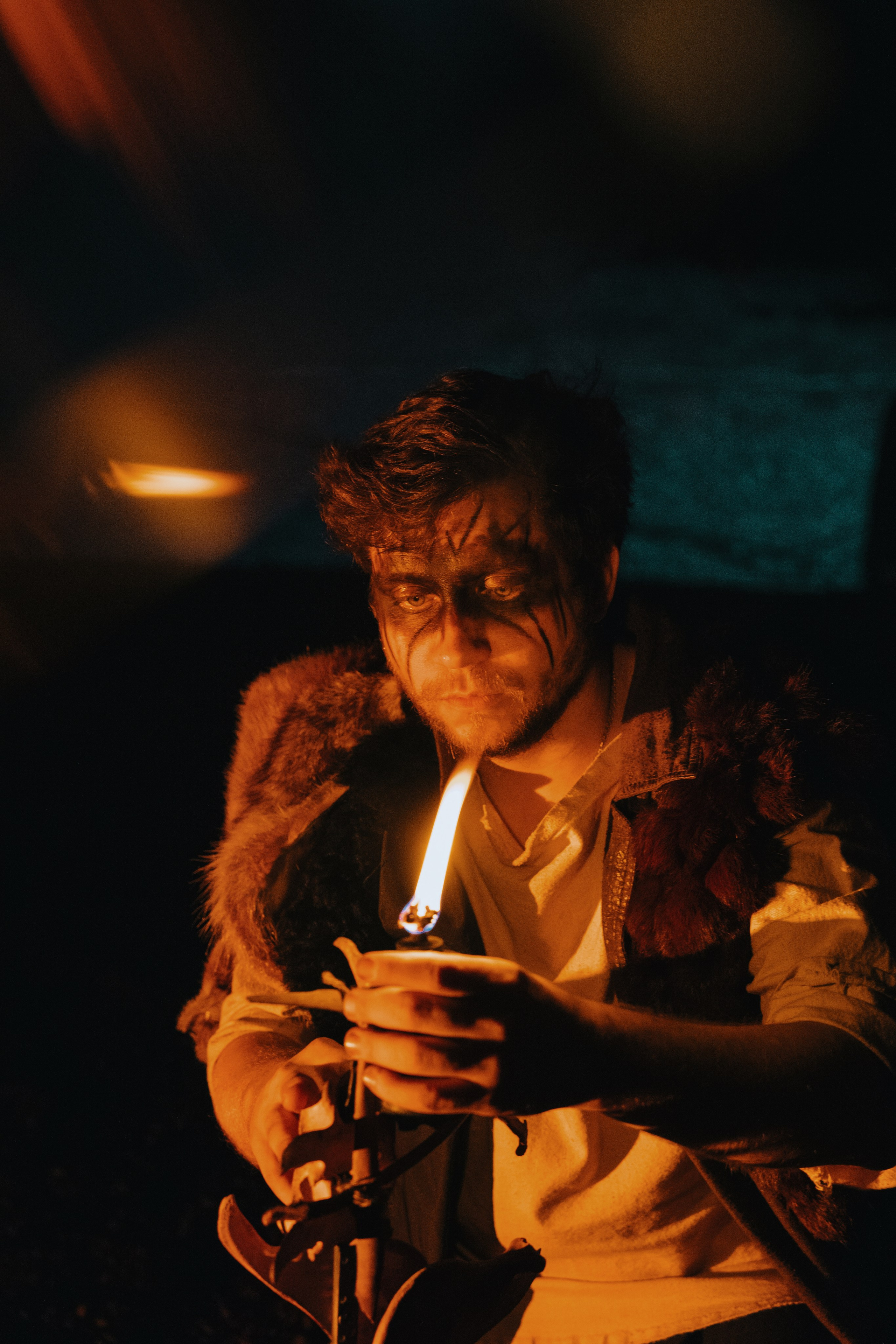 Театр Sub Rosa_спектакль «Grian». Портретный фотограф в Смоленске и Москве Мария Громова