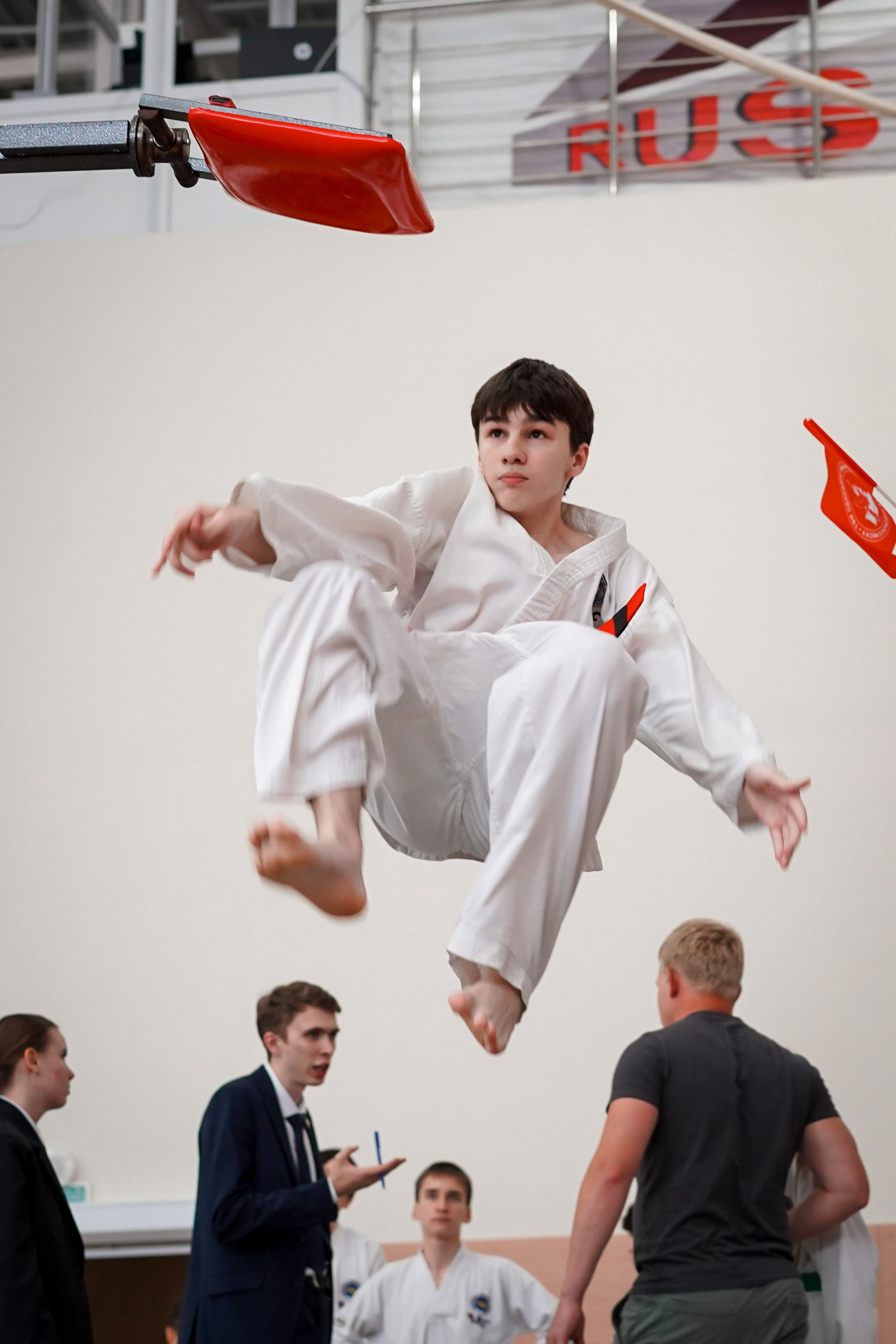 Тхэквандо — соревнования. Выпускные альбомы Натальи Бутко: Новороссийск, Анапа, Геленджик