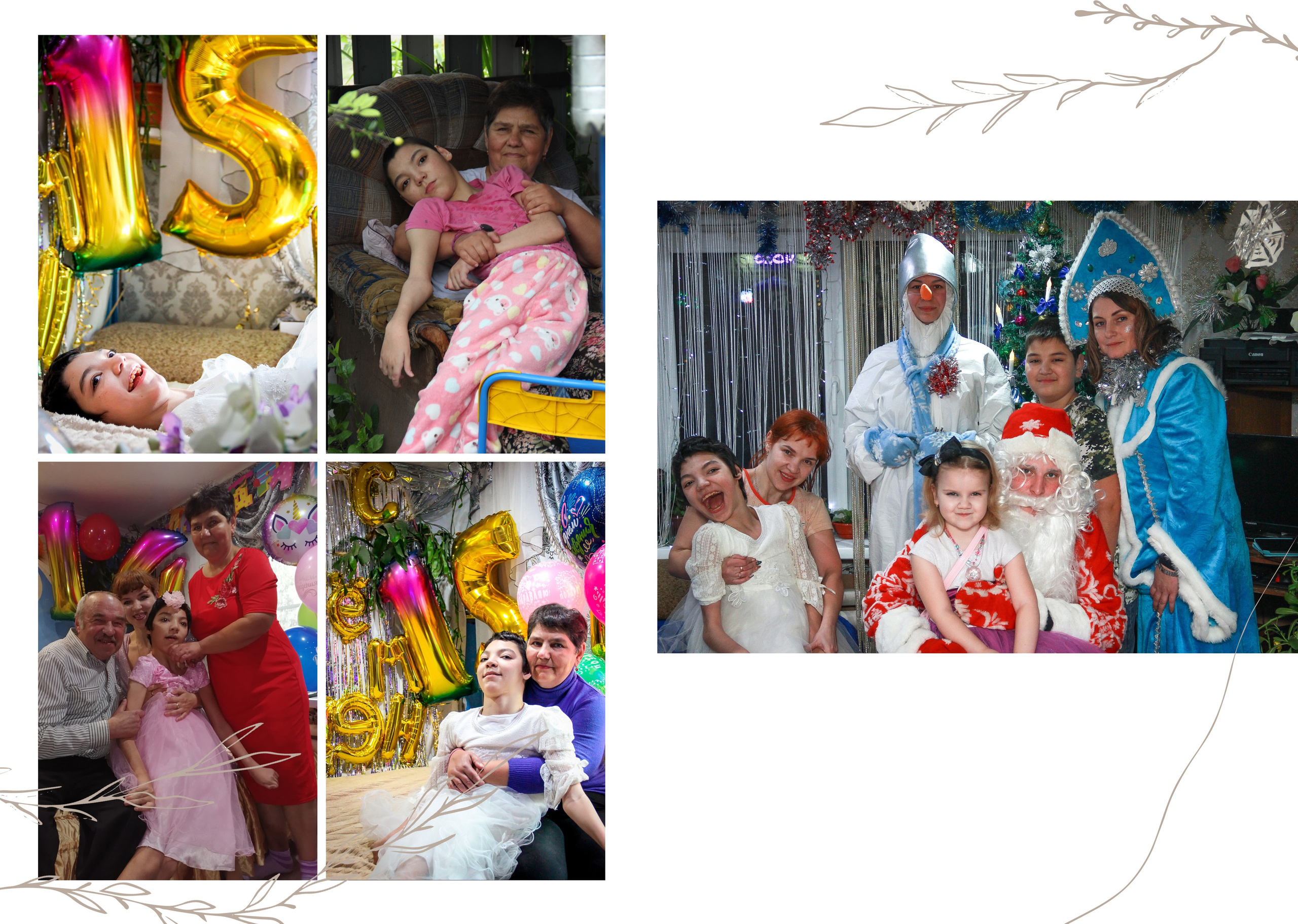 Семейный альбом (ПРЕМИУМ АЛЬБОМ). Выпускные альбомы для школ и Детских садов в Барнауле /Выпускные/Свадебные/Детские/Семейные и др. виды съёмок /Фотограф Вера Валейко