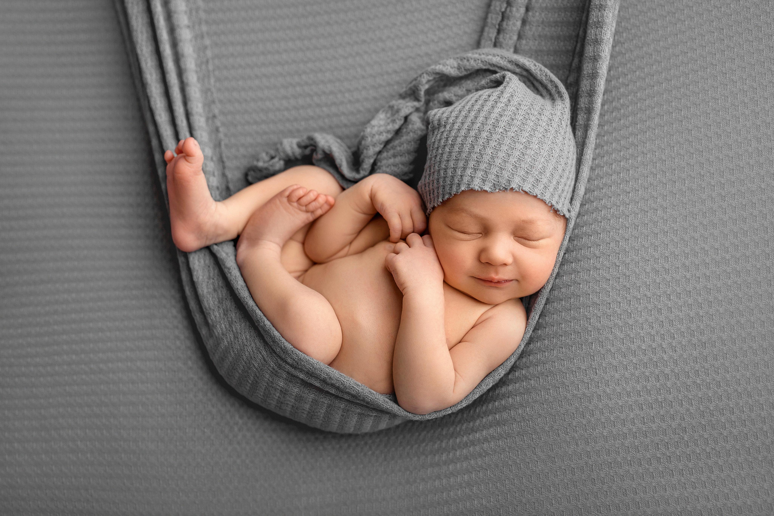 Фотографии новорожденных. Фотограф новорожденных Краснодар — Екатерина Крюкова