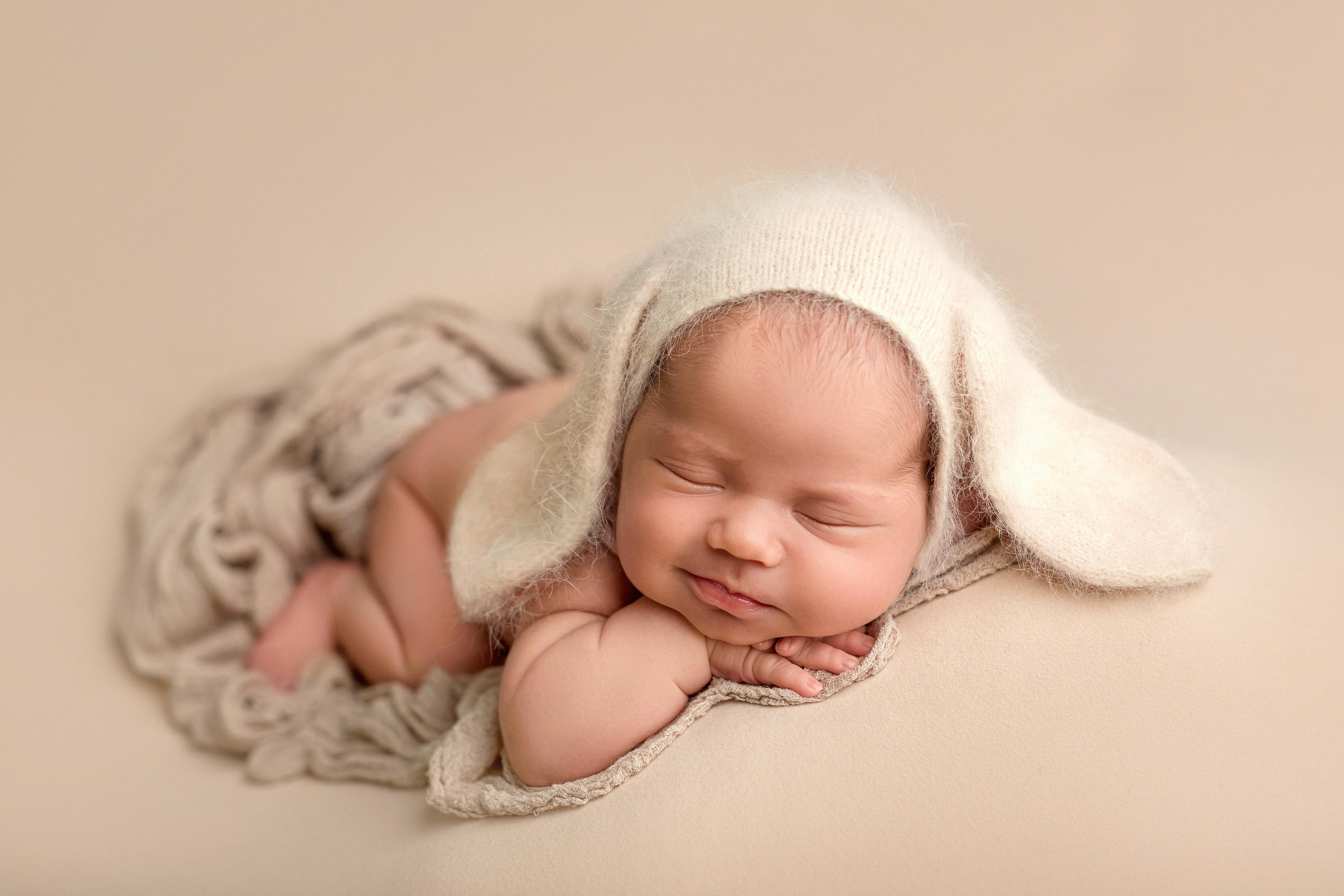 Фотографии новорожденных. Фотограф новорожденных Краснодар — Екатерина Крюкова