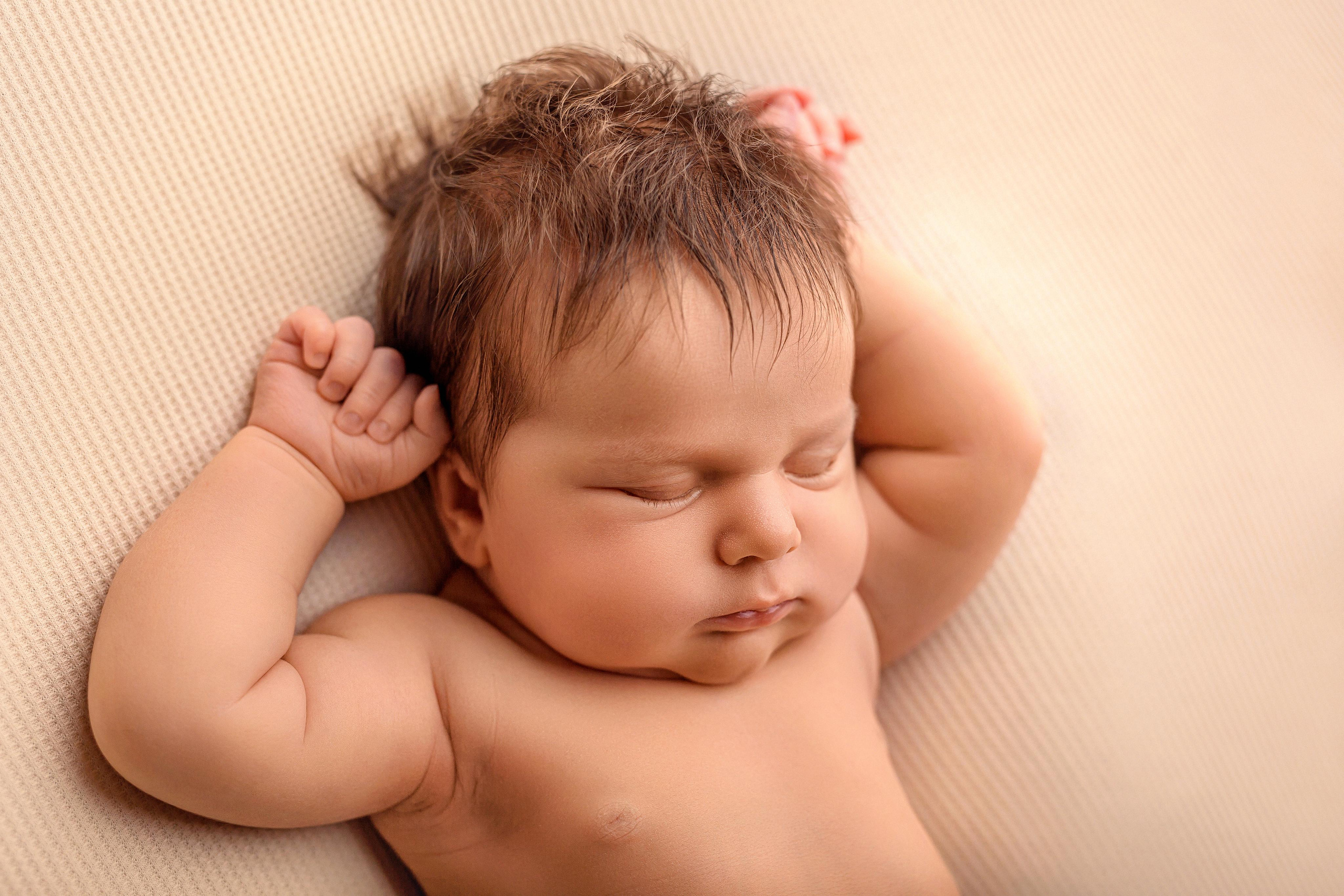 Фотографии новорожденных. Фотограф новорожденных Краснодар — Екатерина Крюкова