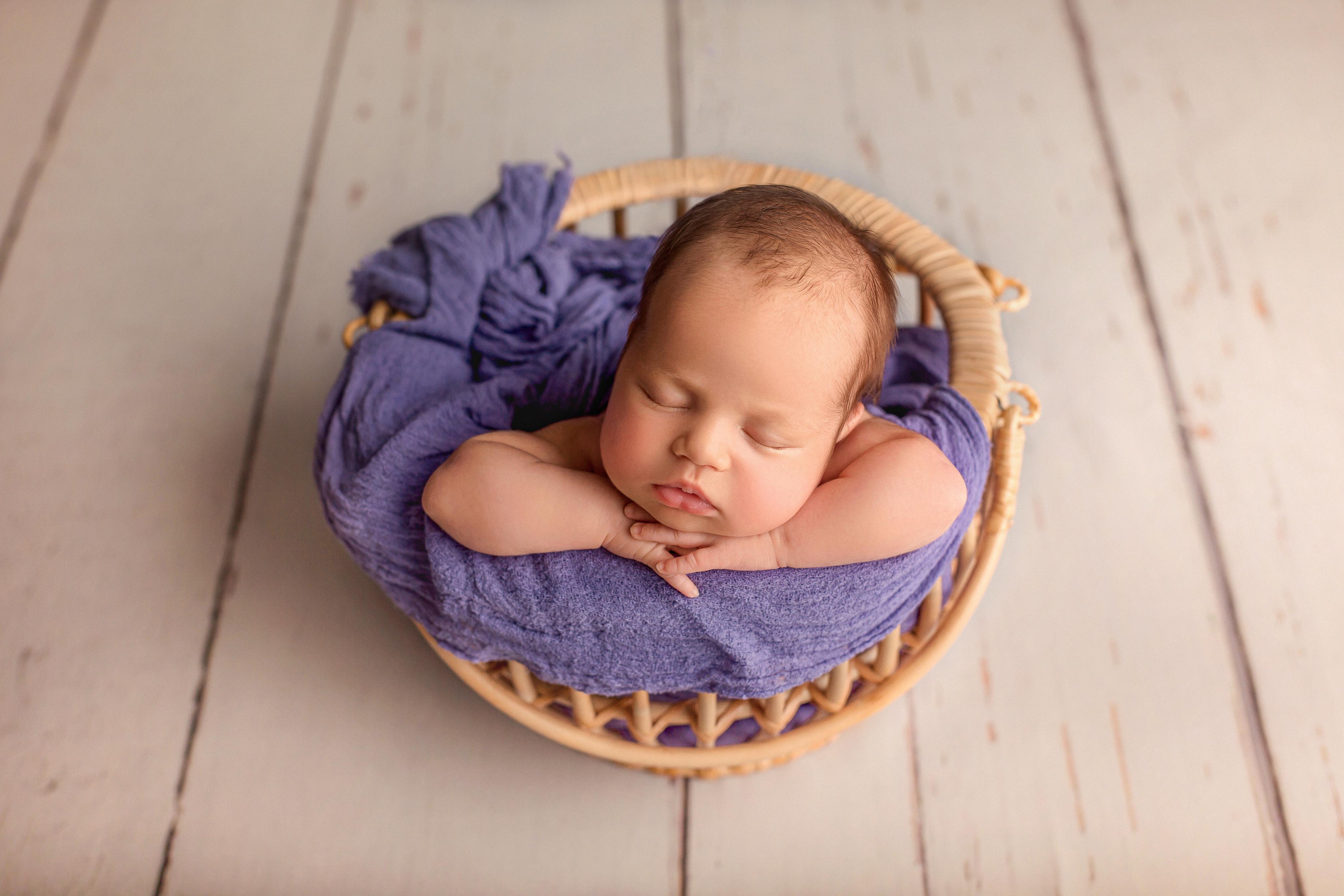 Фотографии новорожденных. Фотограф новорожденных Краснодар — Екатерина Крюкова