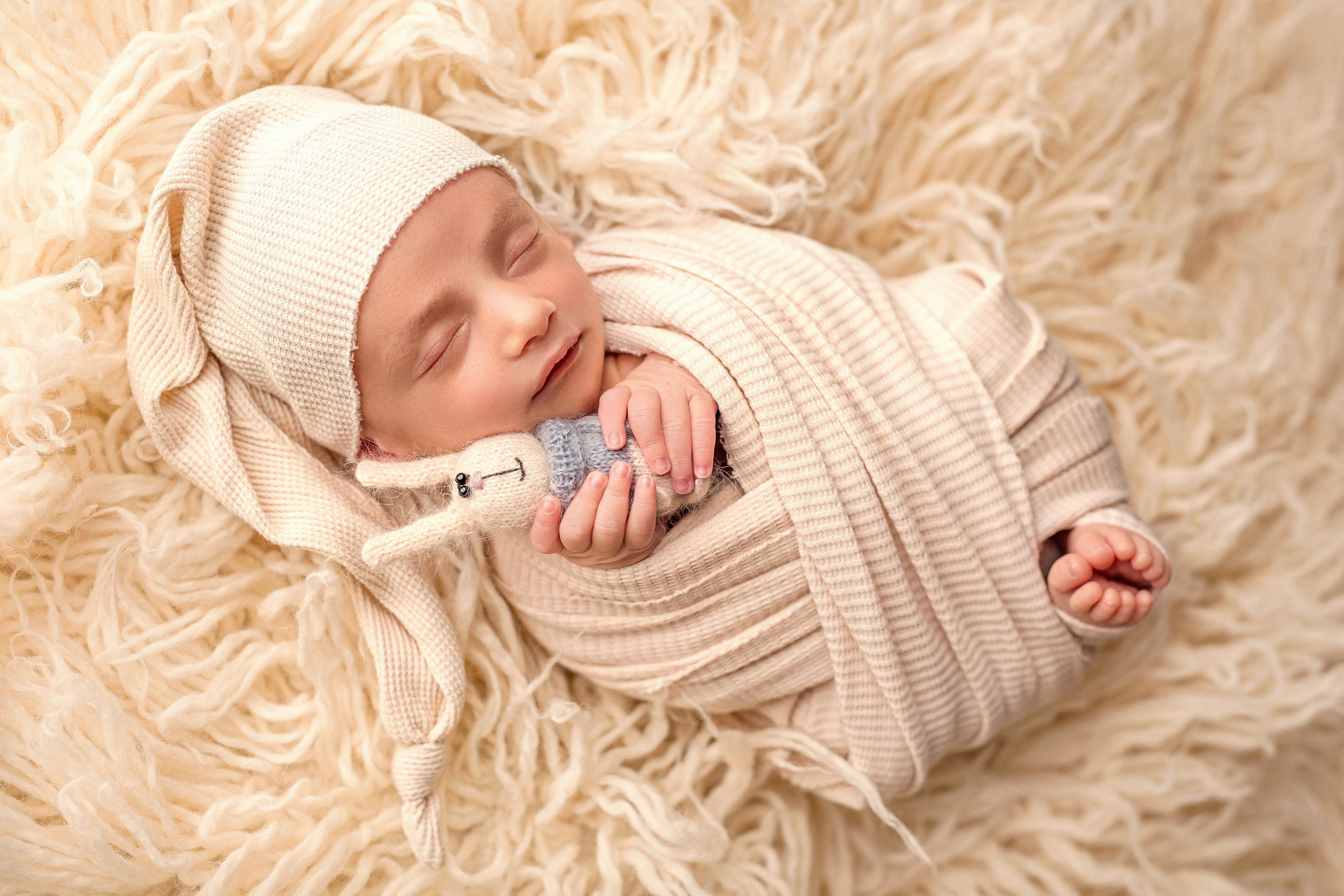Фотографии новорожденных. Фотограф новорожденных Краснодар — Екатерина Крюкова
