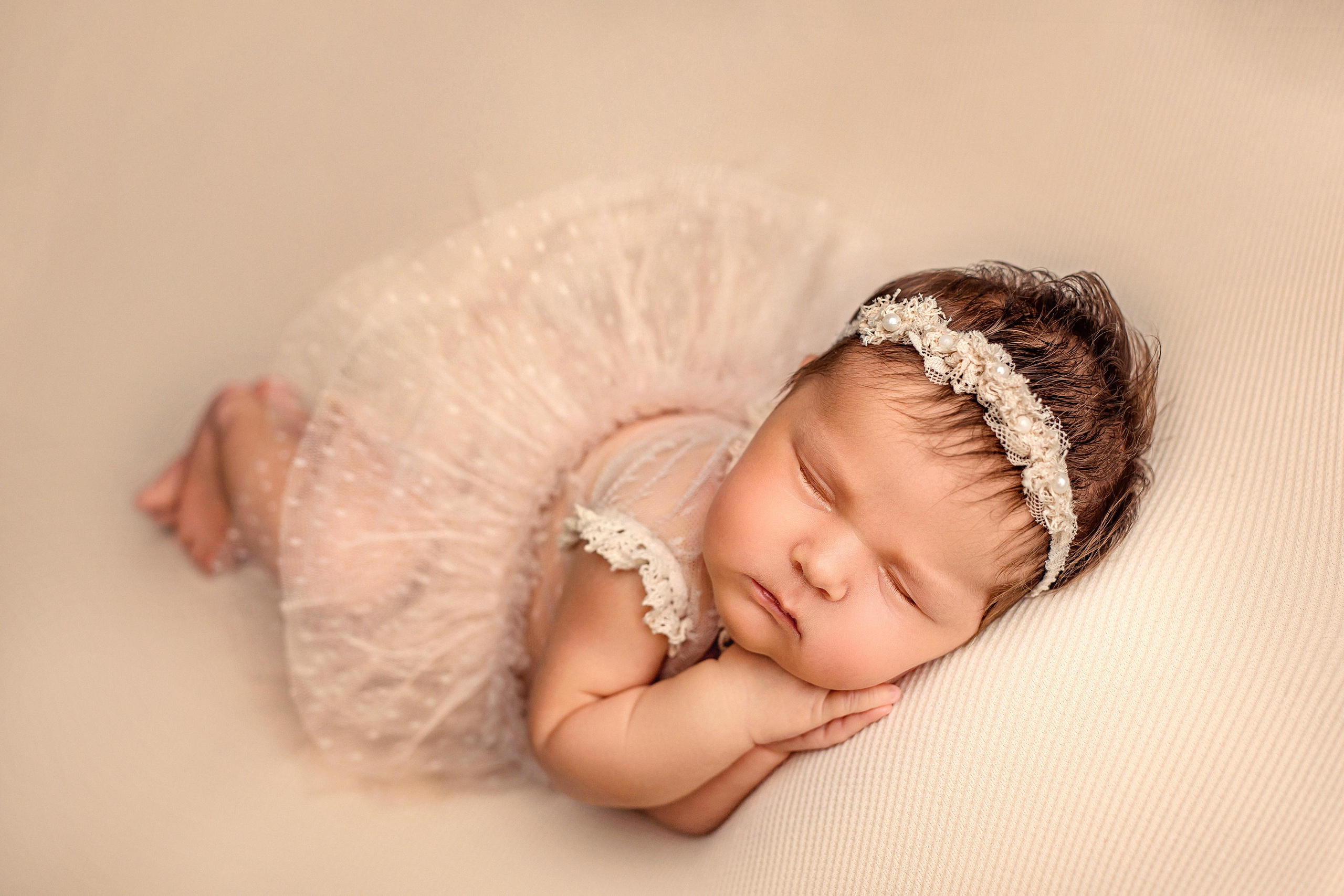 Фотографии новорожденных. Фотограф новорожденных Краснодар — Екатерина Крюкова