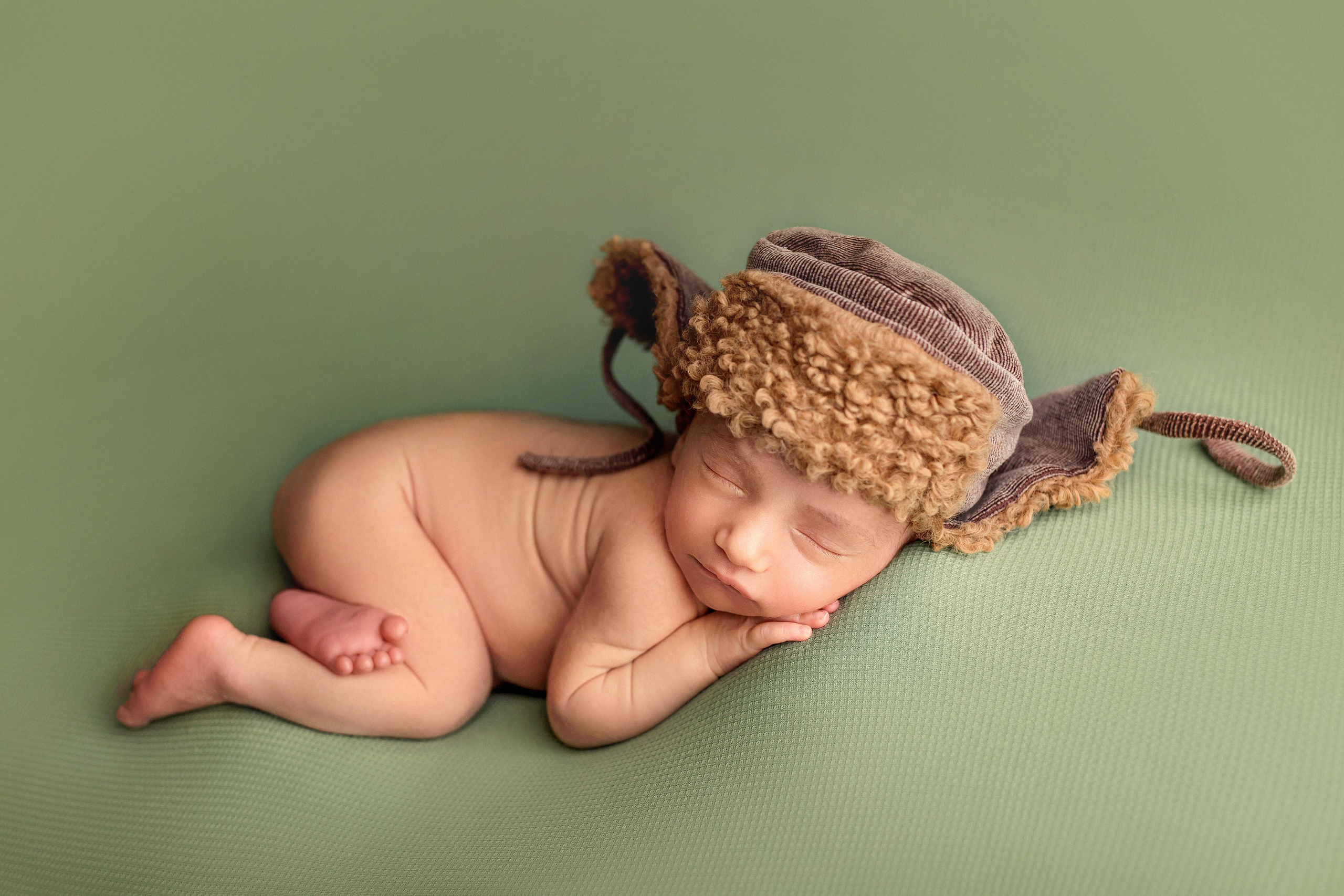 Фотографии новорожденных. Фотограф новорожденных Краснодар — Екатерина Крюкова