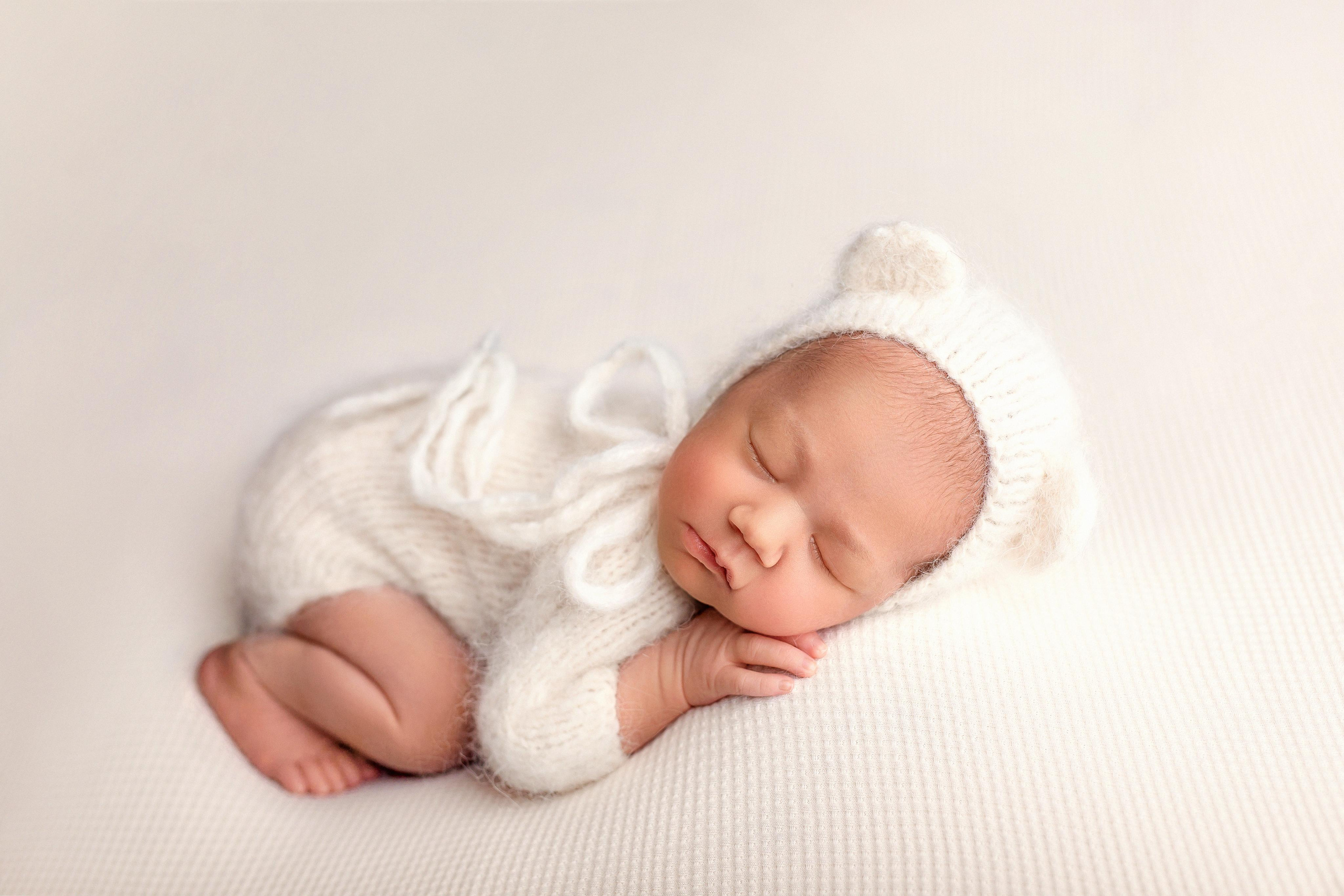 Фотографии новорожденных. Фотограф новорожденных Краснодар — Екатерина Крюкова