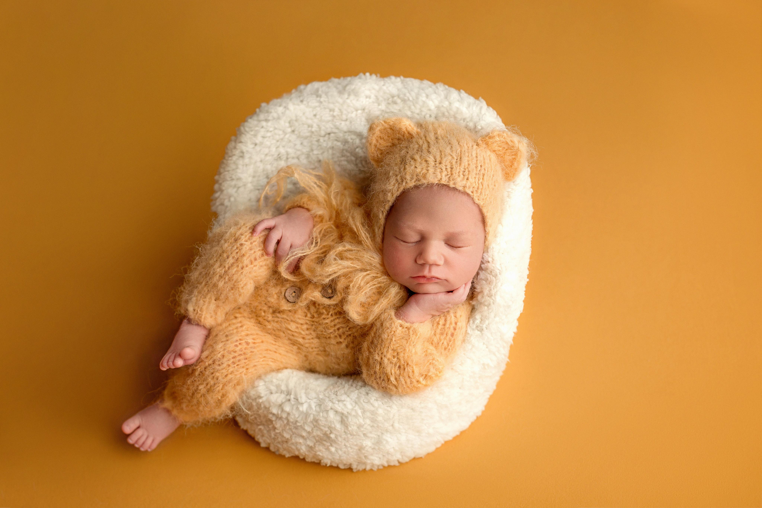 Фотографии новорожденных. Фотограф новорожденных Краснодар — Екатерина Крюкова