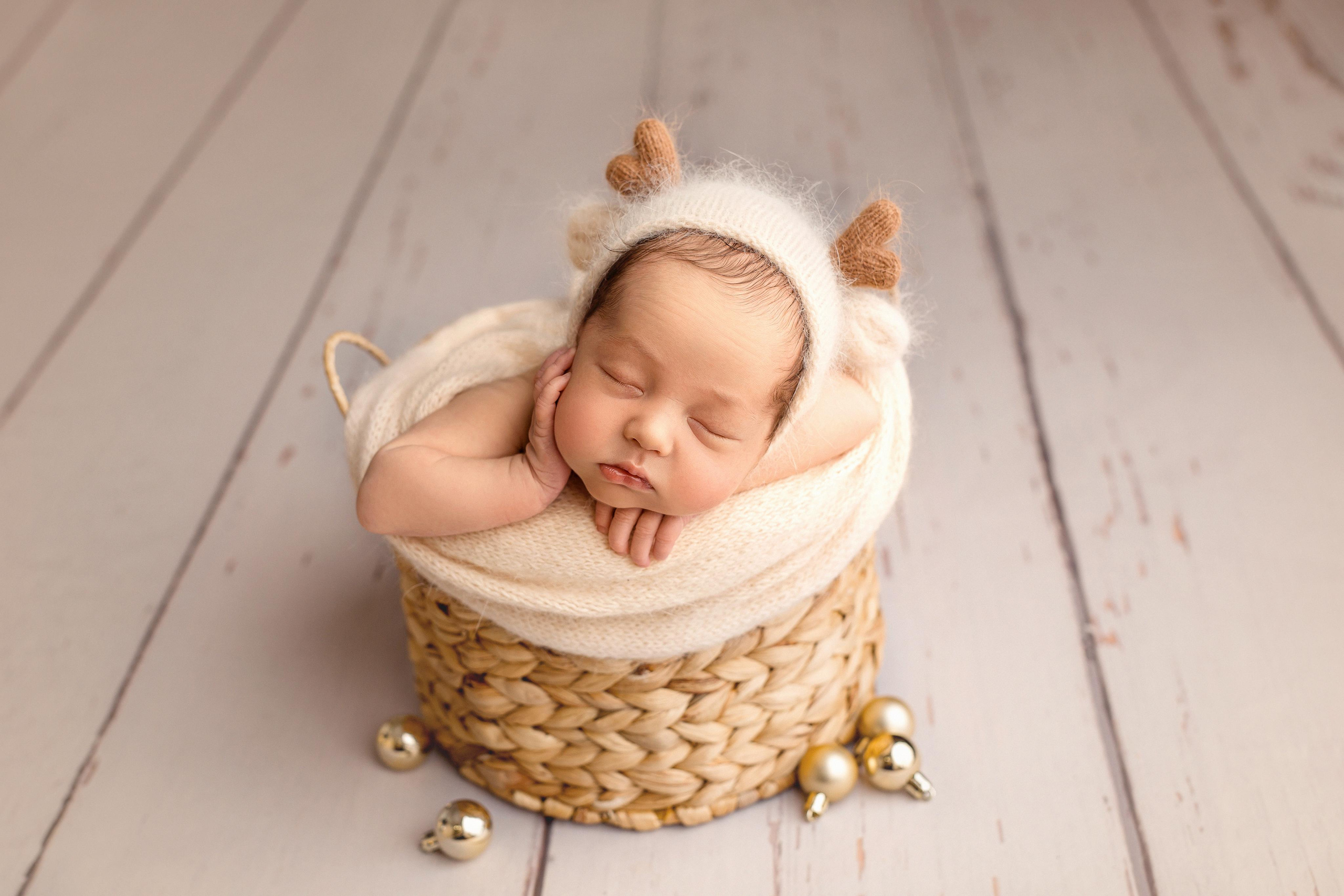 Фотографии новорожденных. Фотограф новорожденных Краснодар — Екатерина Крюкова