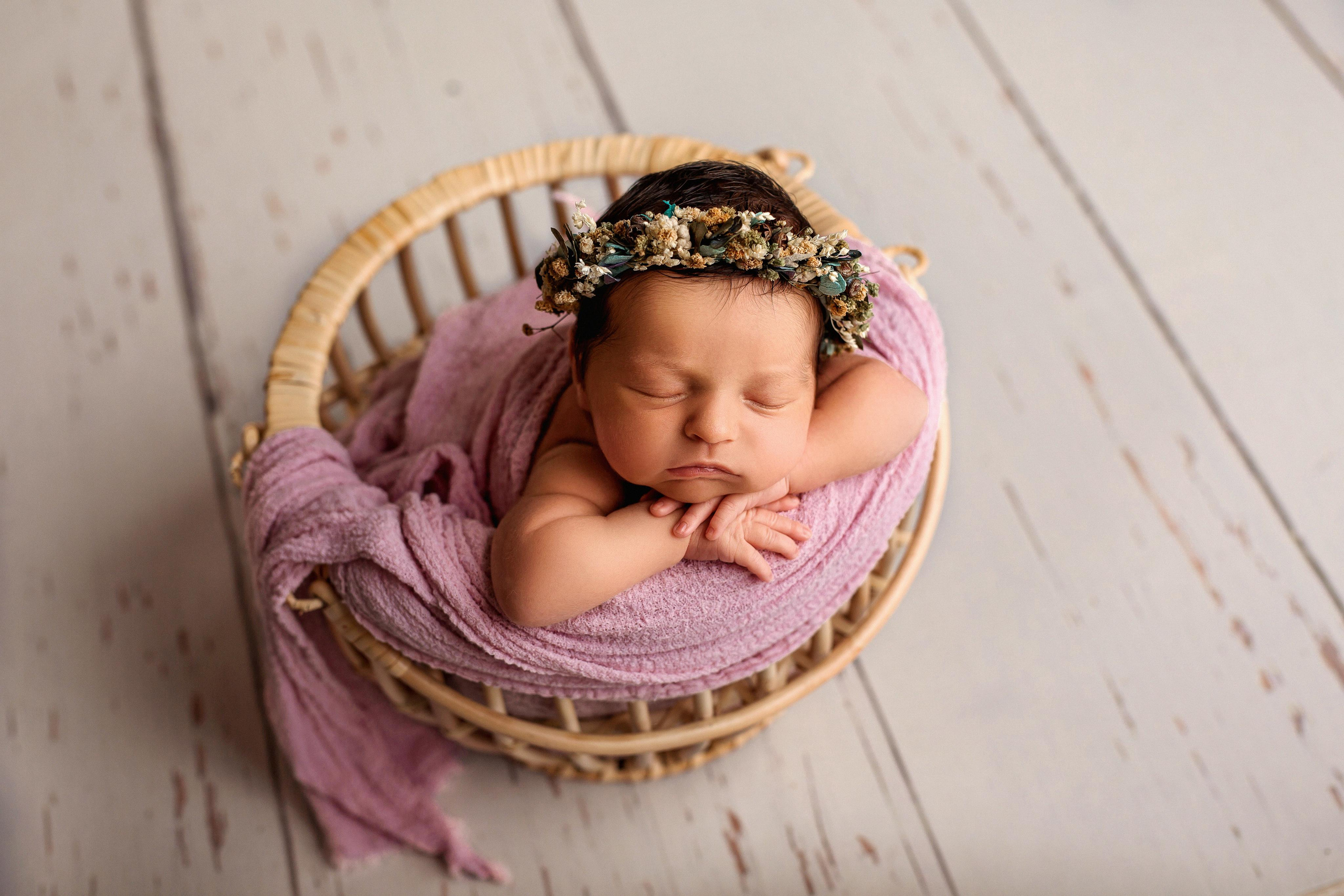 Фотографии новорожденных. Фотограф новорожденных Краснодар — Екатерина Крюкова