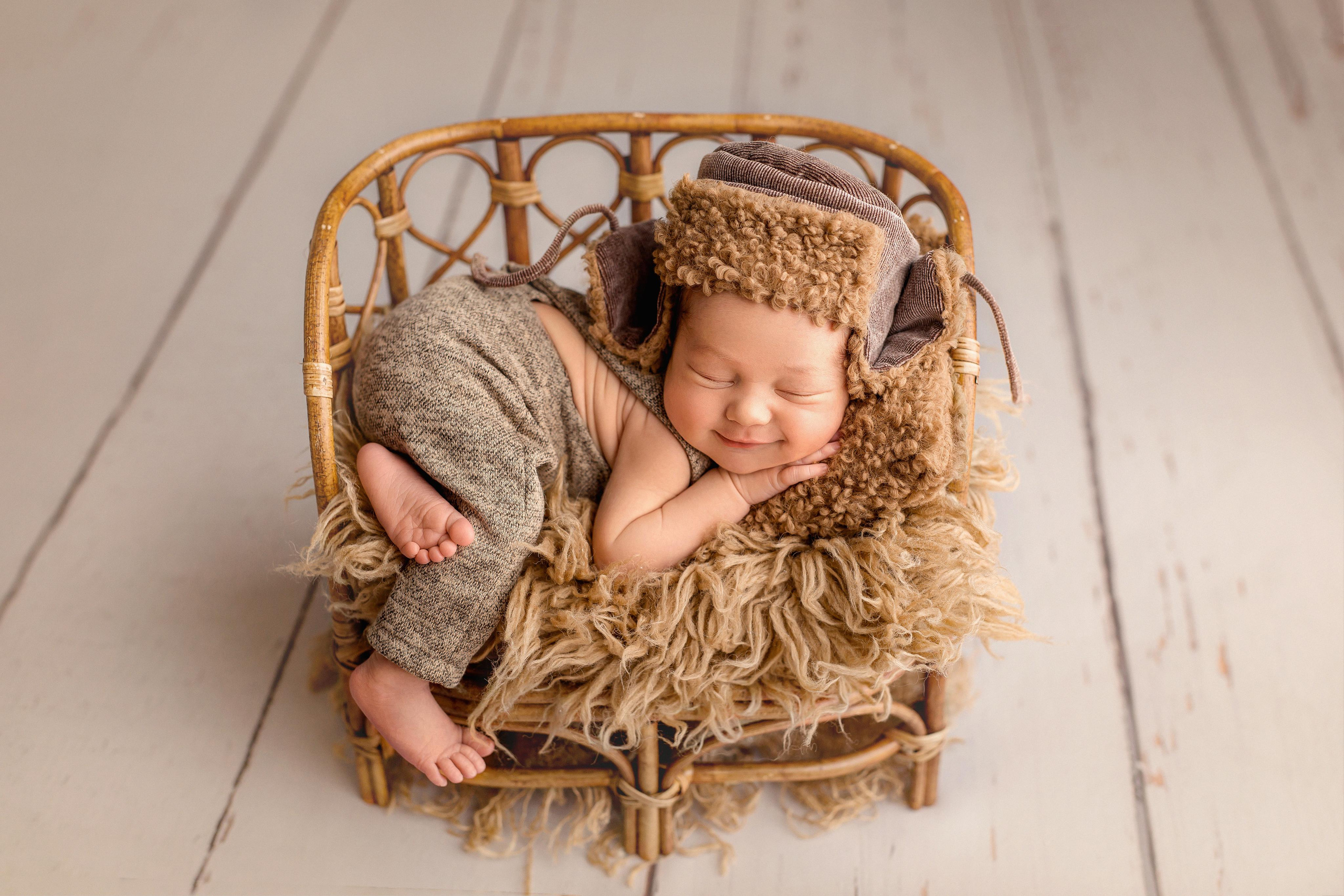 Фотографии новорожденных. Фотограф новорожденных Краснодар — Екатерина Крюкова