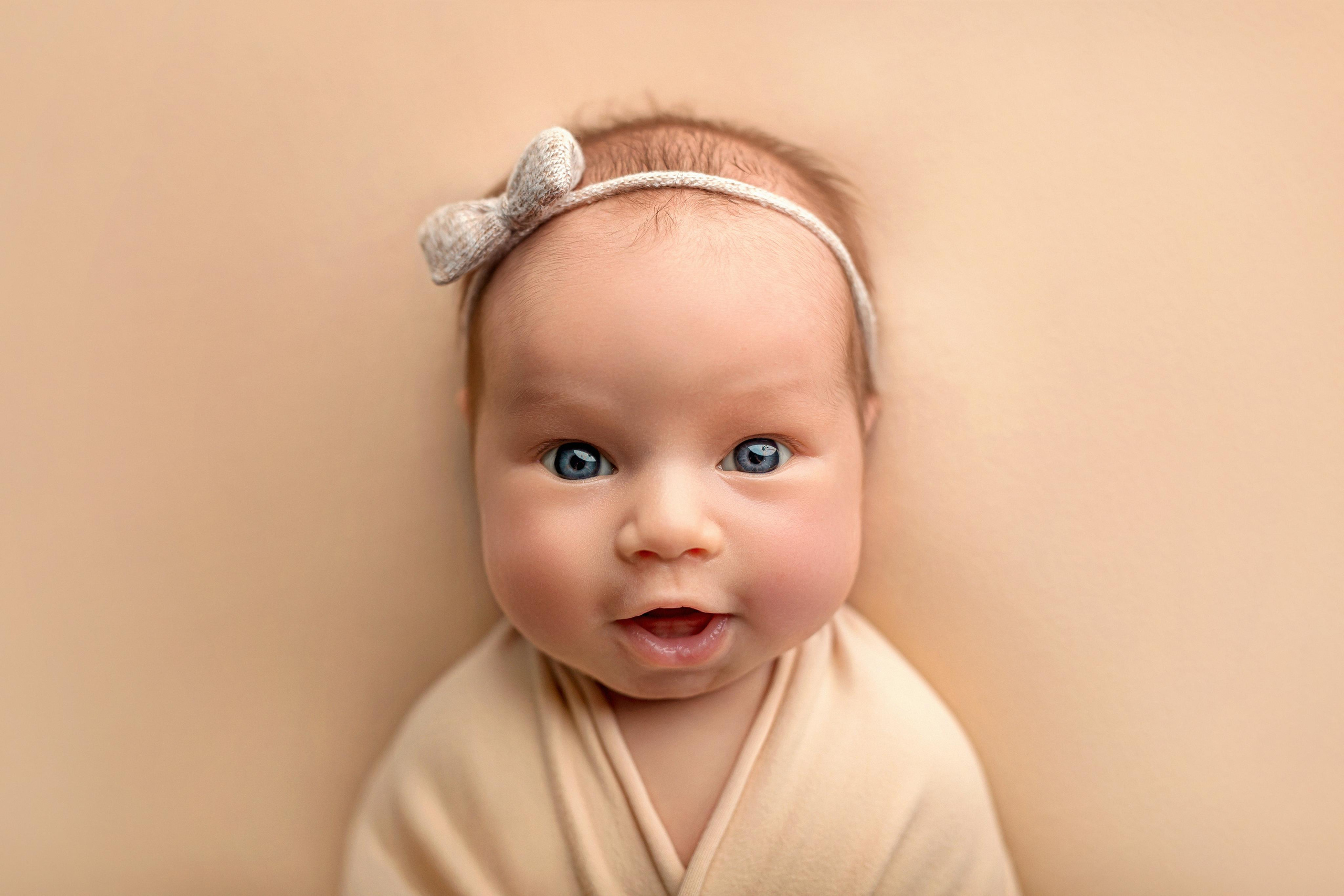 Фотографии новорожденных. Фотограф новорожденных Краснодар — Екатерина Крюкова