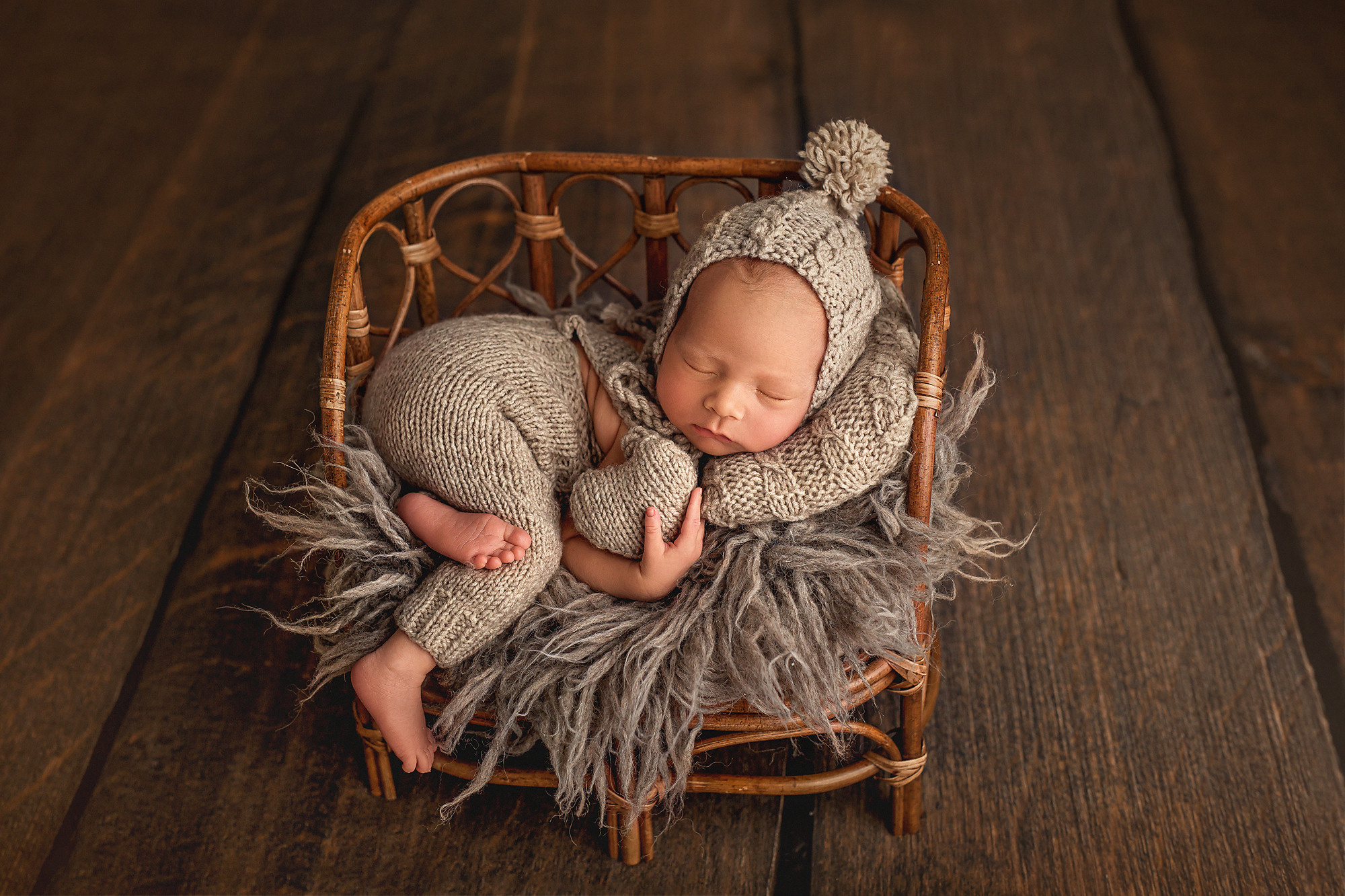 Фотографии новорожденных. Фотограф новорожденных Краснодар — Екатерина Крюкова