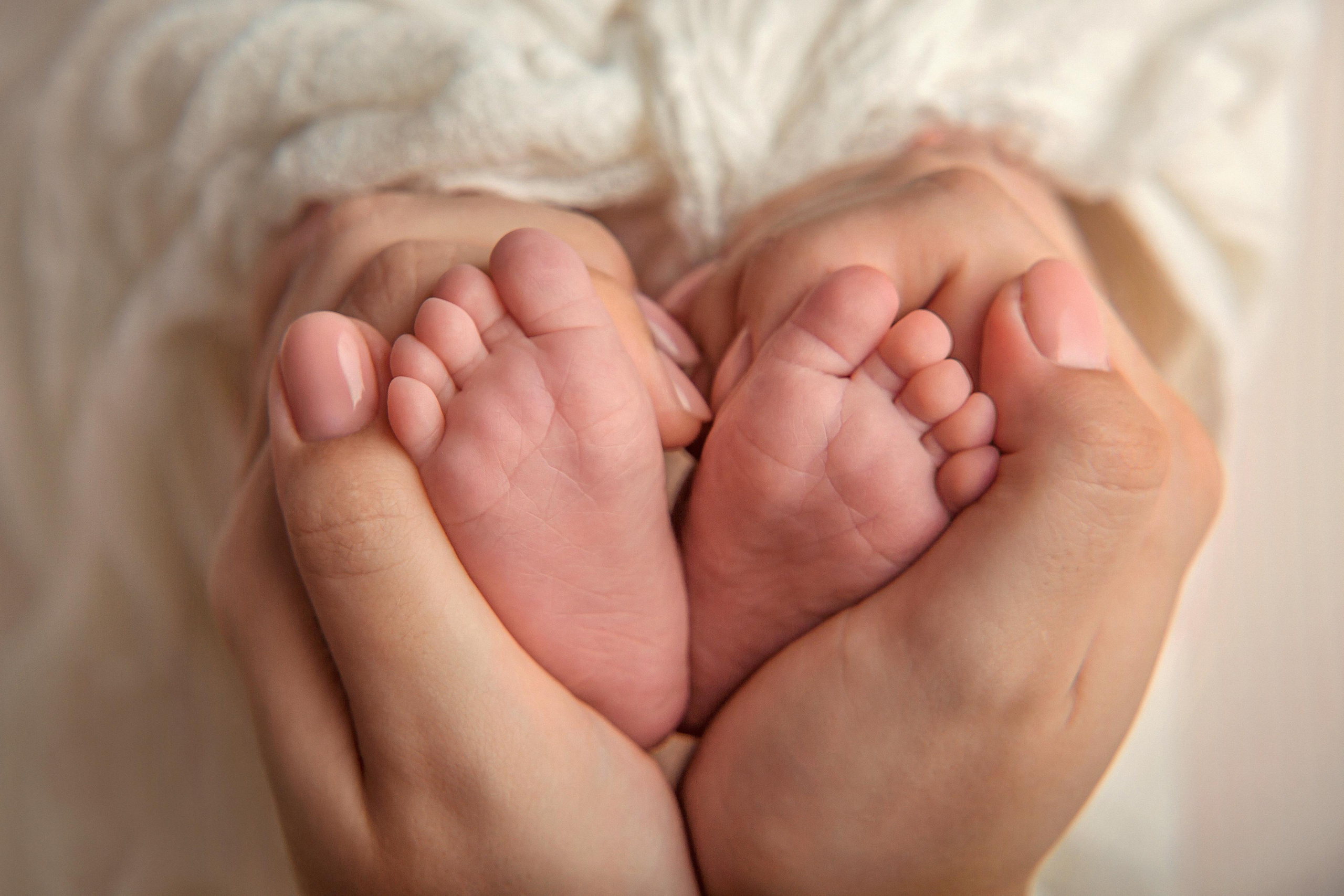 Фотографии новорожденных. Фотограф новорожденных Краснодар — Екатерина Крюкова