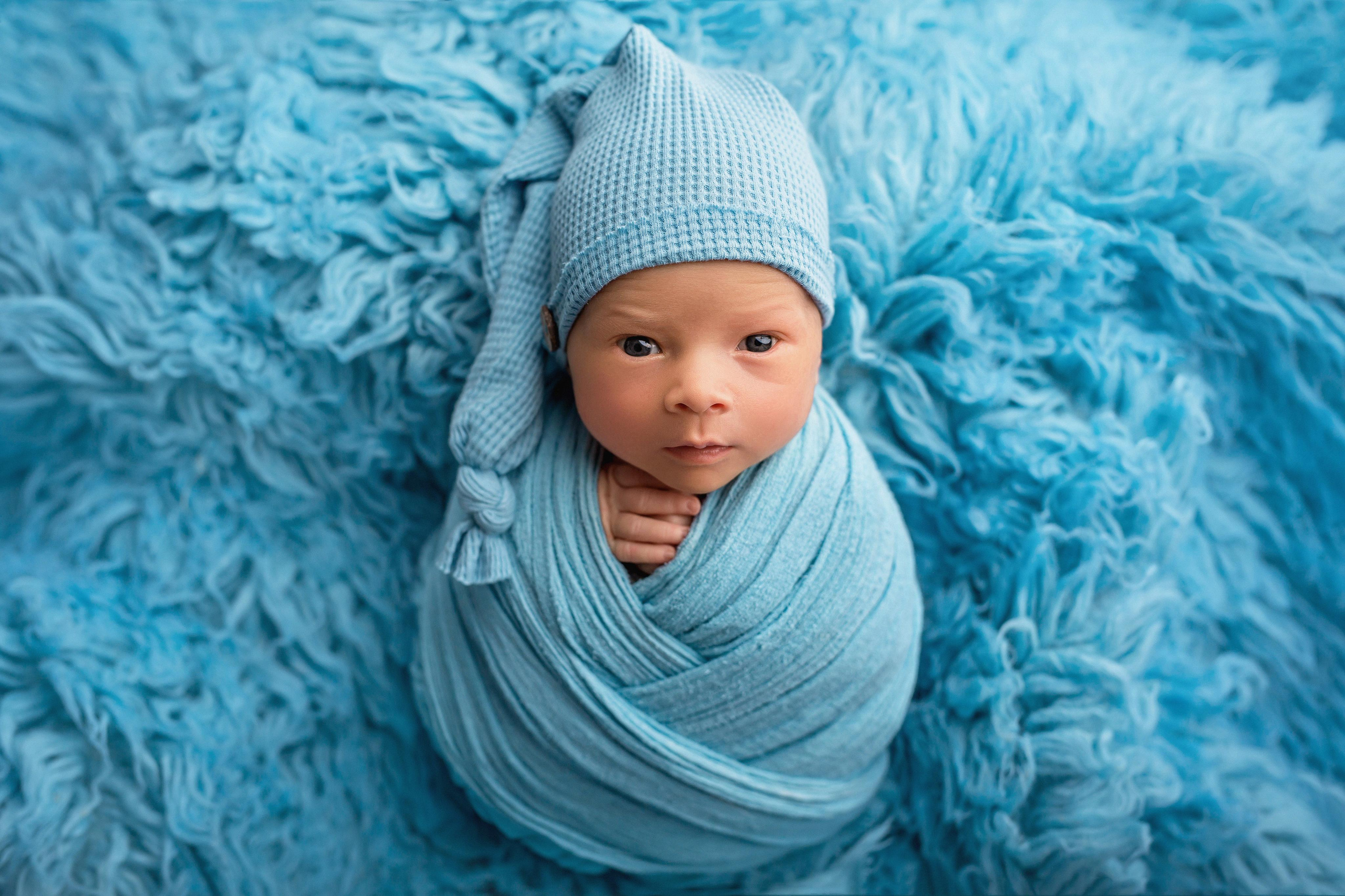 Фотографии новорожденных. Фотограф новорожденных Краснодар — Екатерина Крюкова