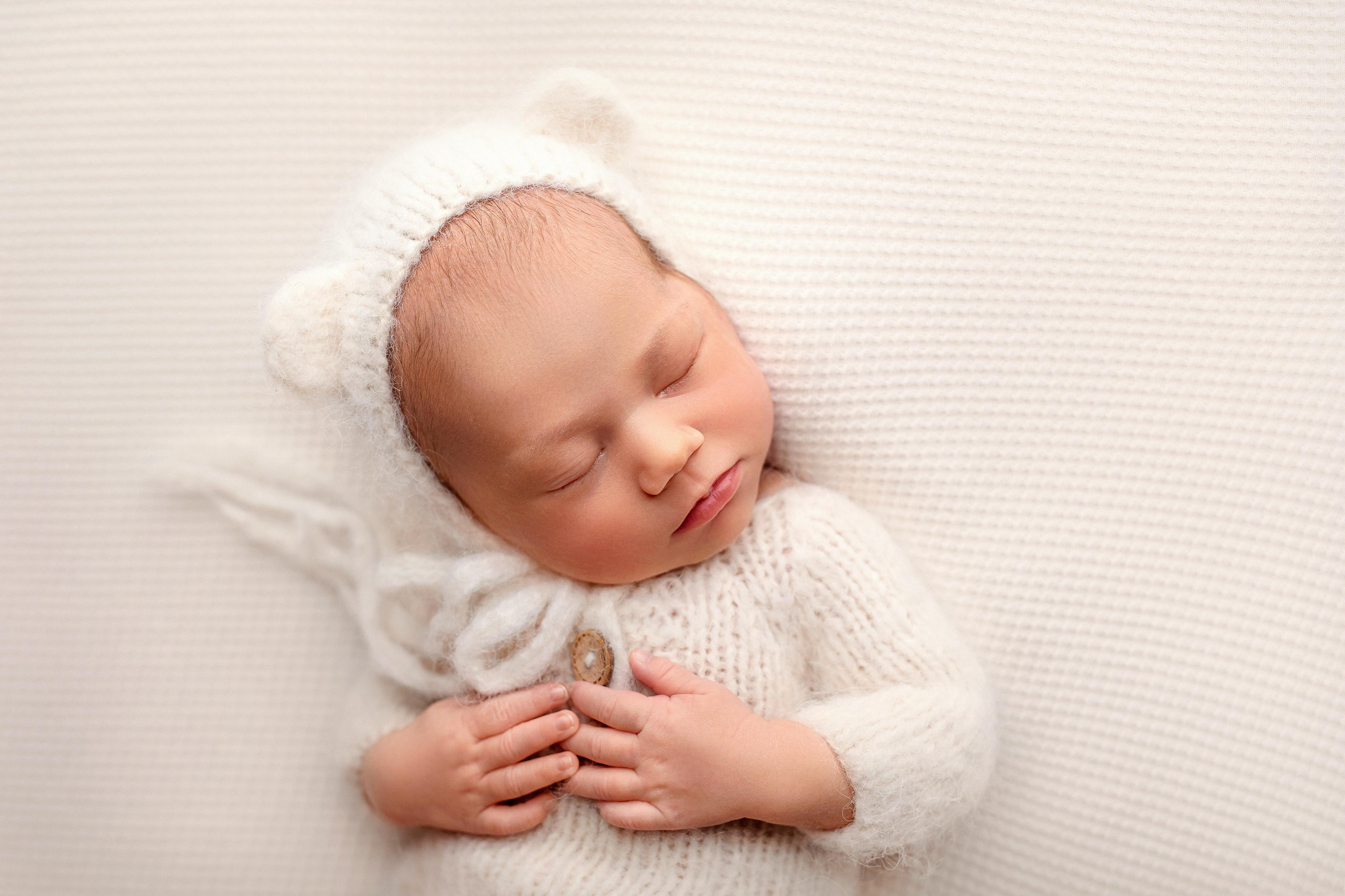 Фотографии новорожденных. Фотограф новорожденных Краснодар — Екатерина Крюкова