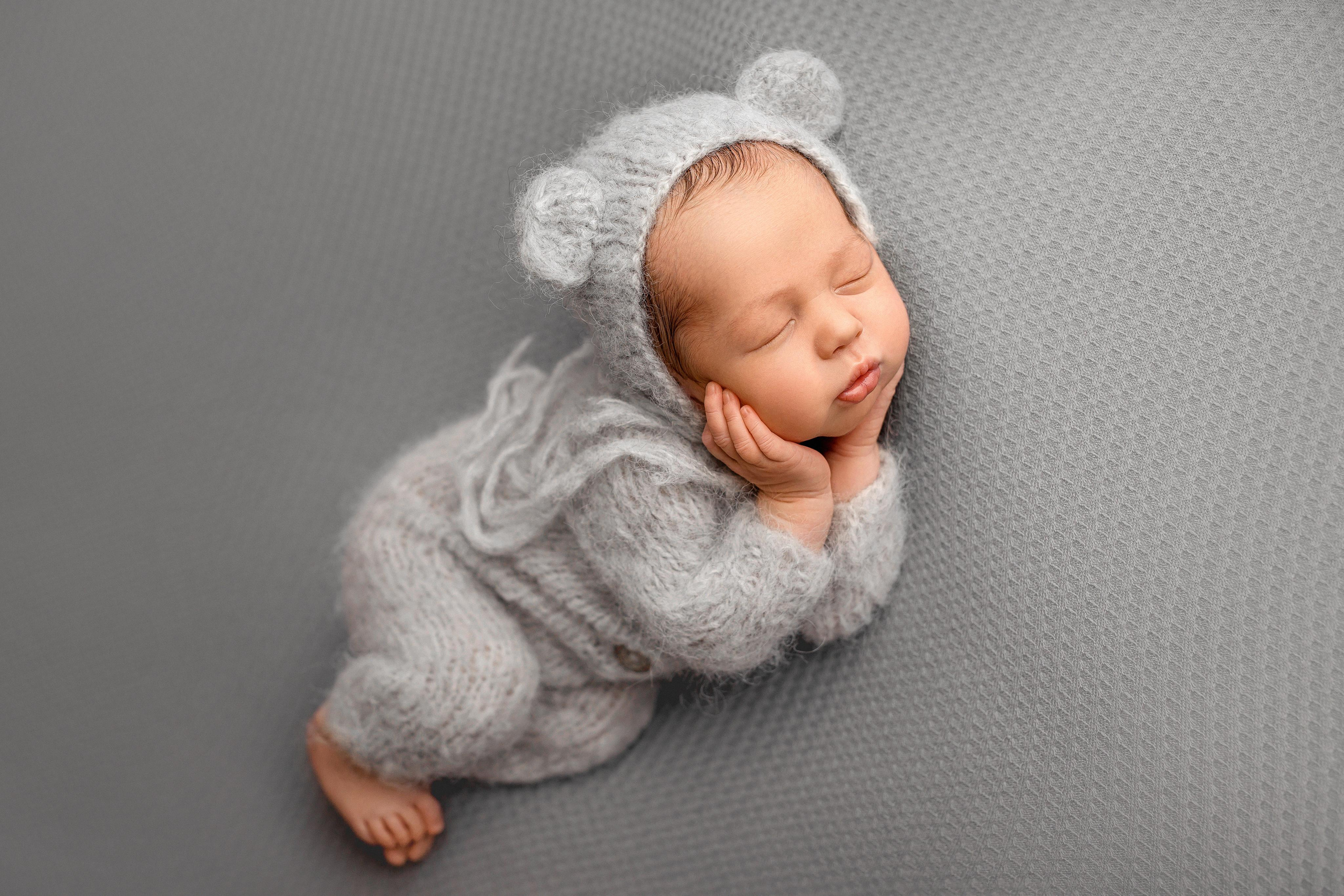 Фотографии новорожденных. Фотограф новорожденных Краснодар — Екатерина Крюкова