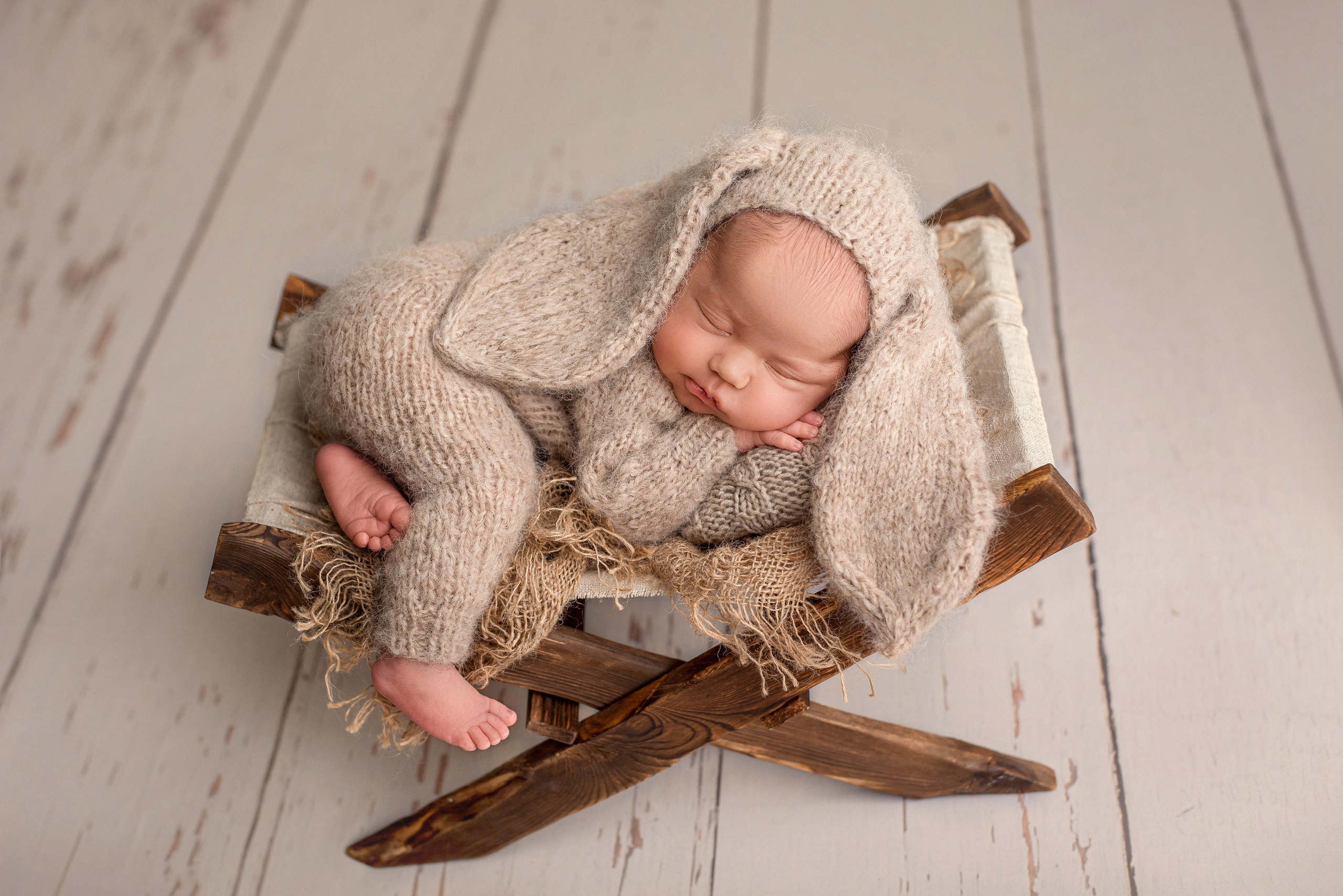 Фотографии новорожденных. Фотограф новорожденных Краснодар — Екатерина Крюкова