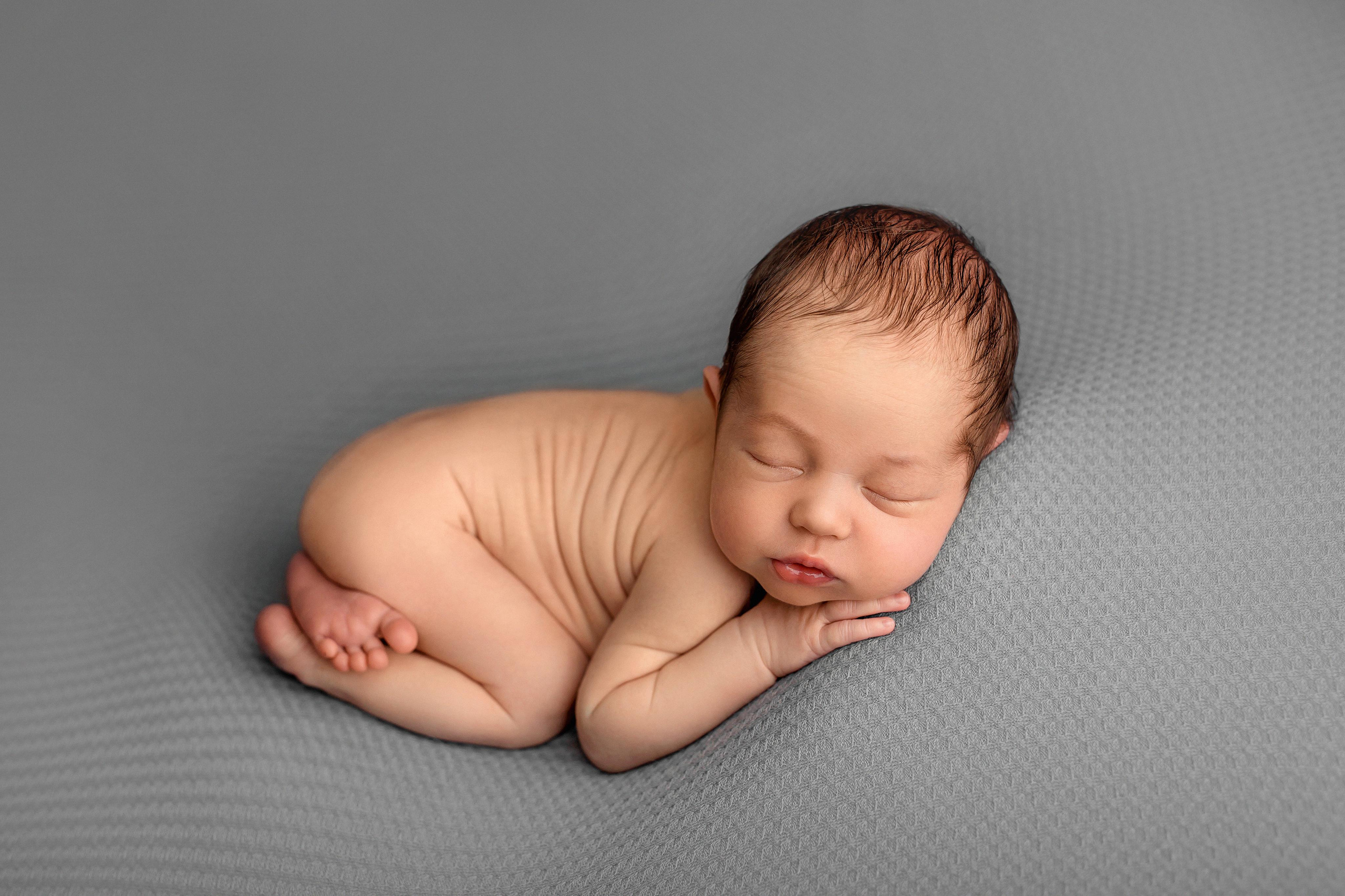 Фотографии новорожденных. Фотограф новорожденных Краснодар — Екатерина Крюкова